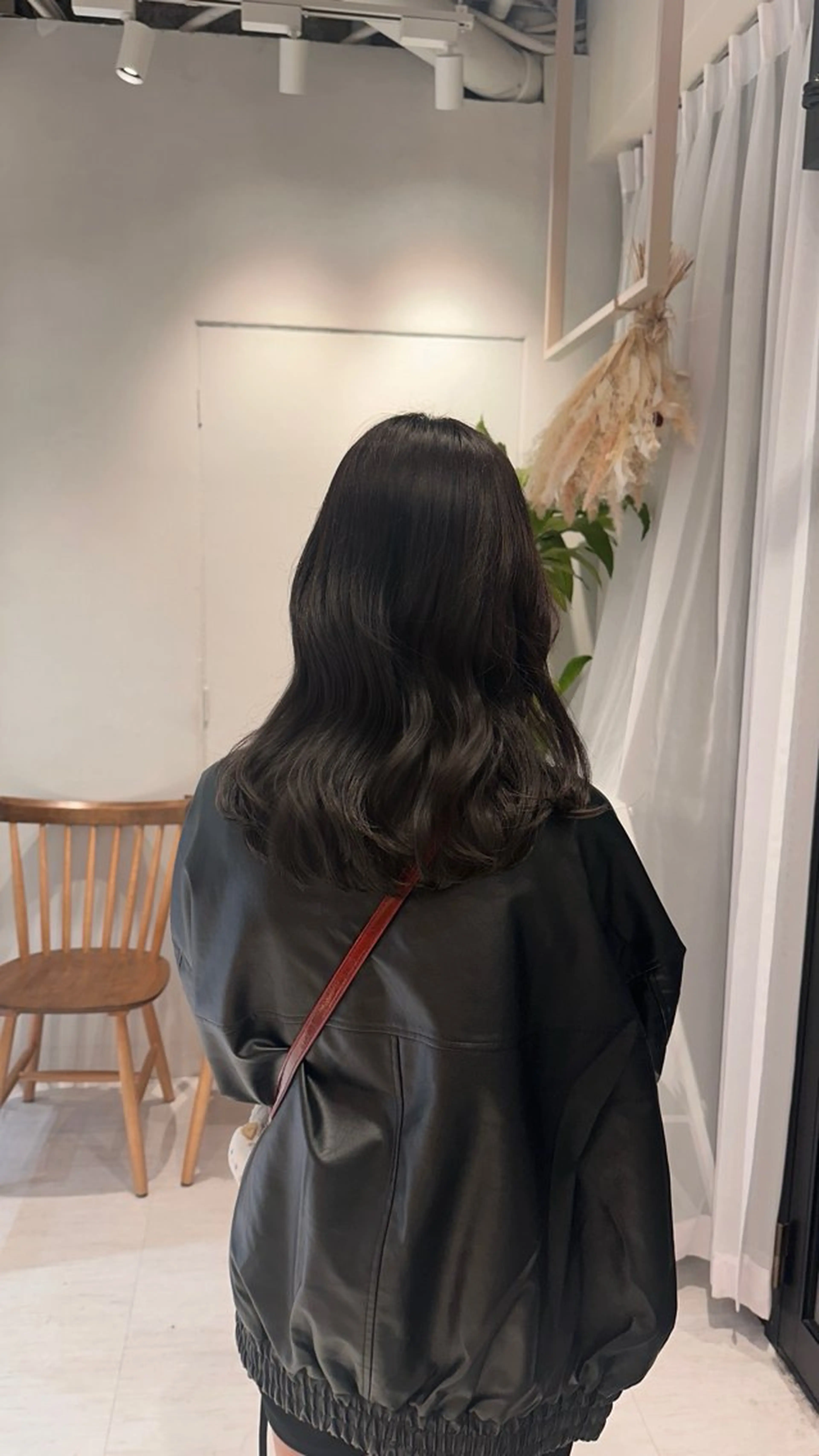 カット＋カラー＋Aujuaトリートメントの写真