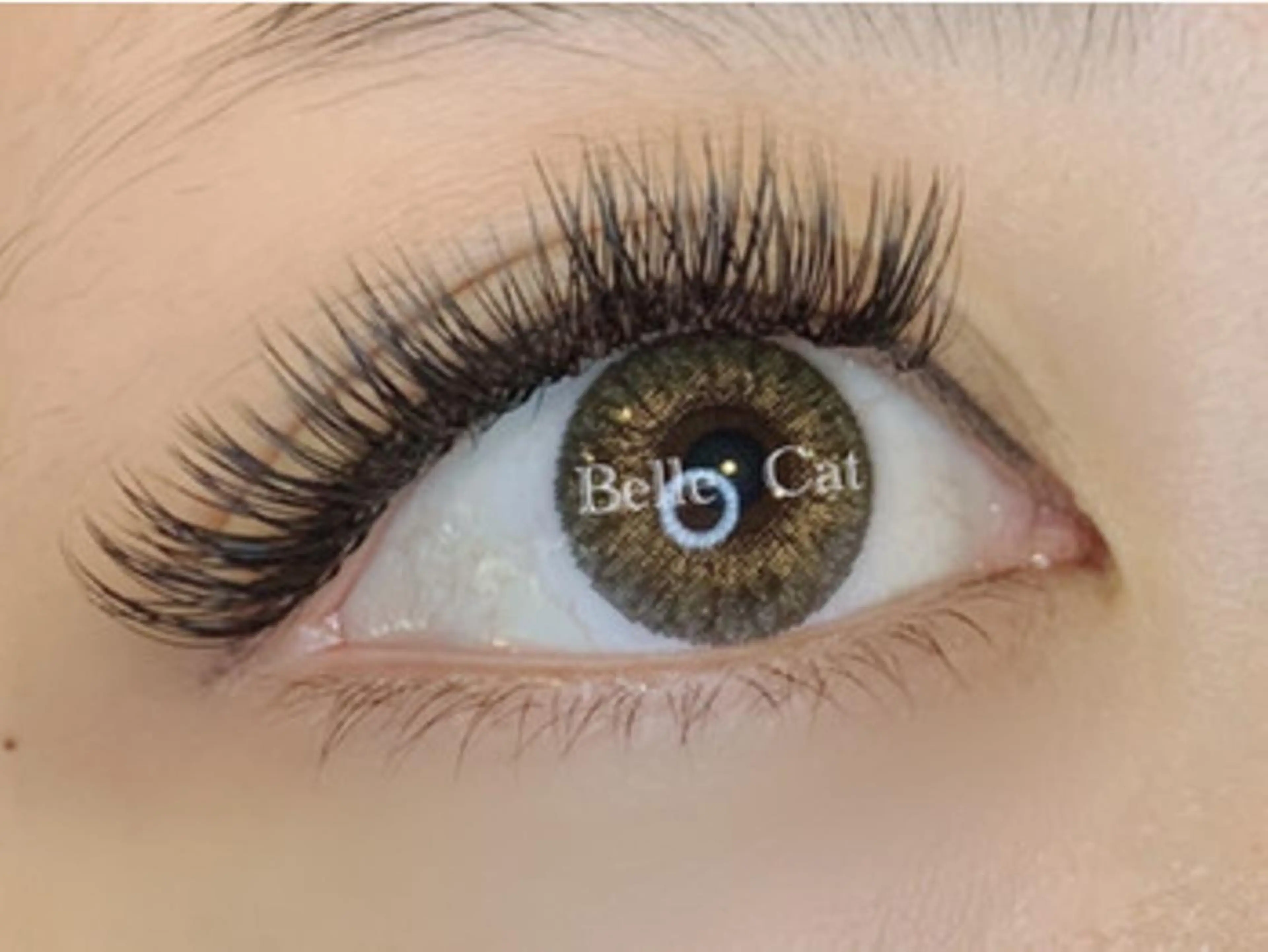 マツエク・マツパ クワトロ Bのマツエク・マツパデザイン