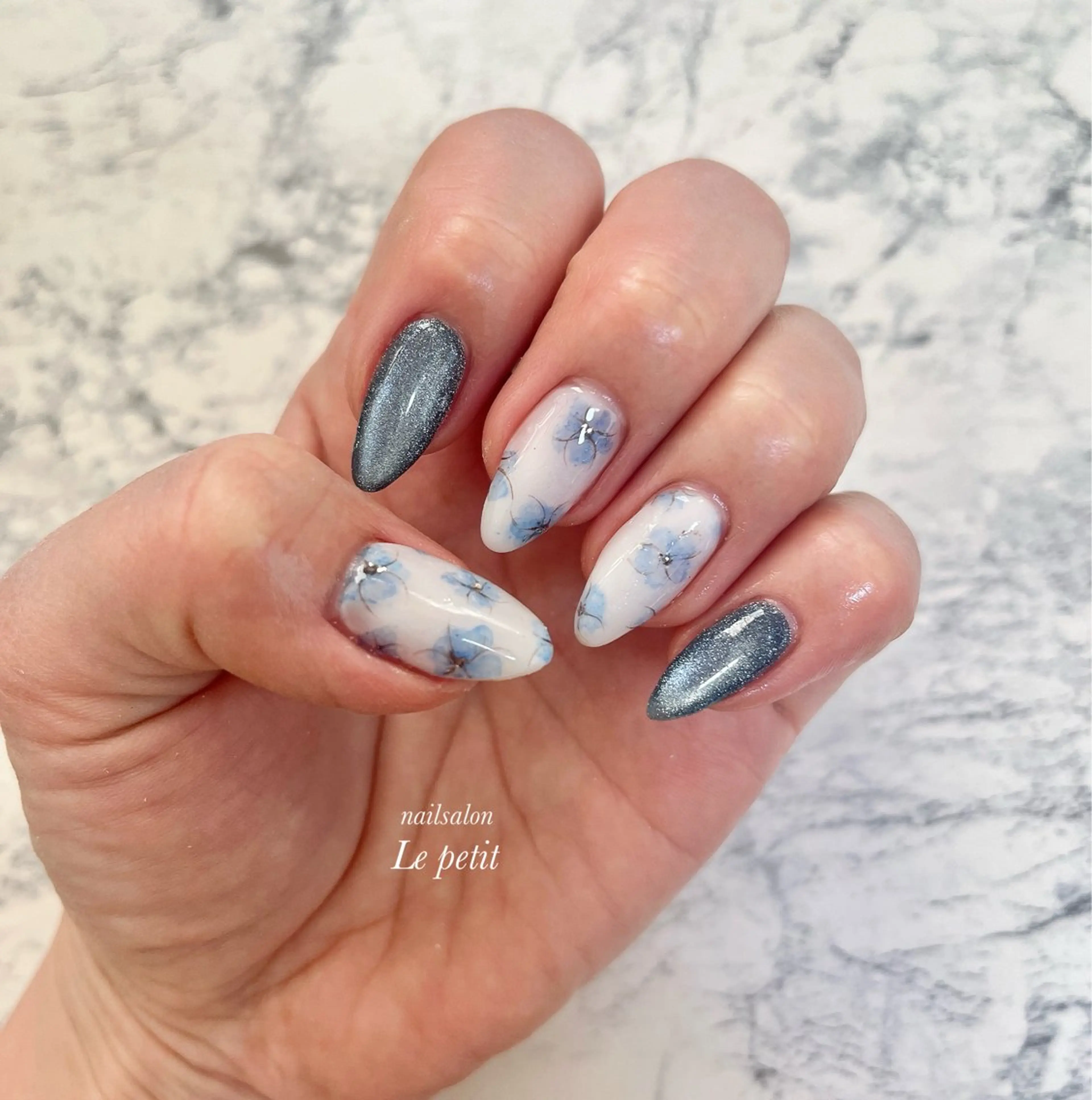 ネイル 石野 広佳のネイルデザイン