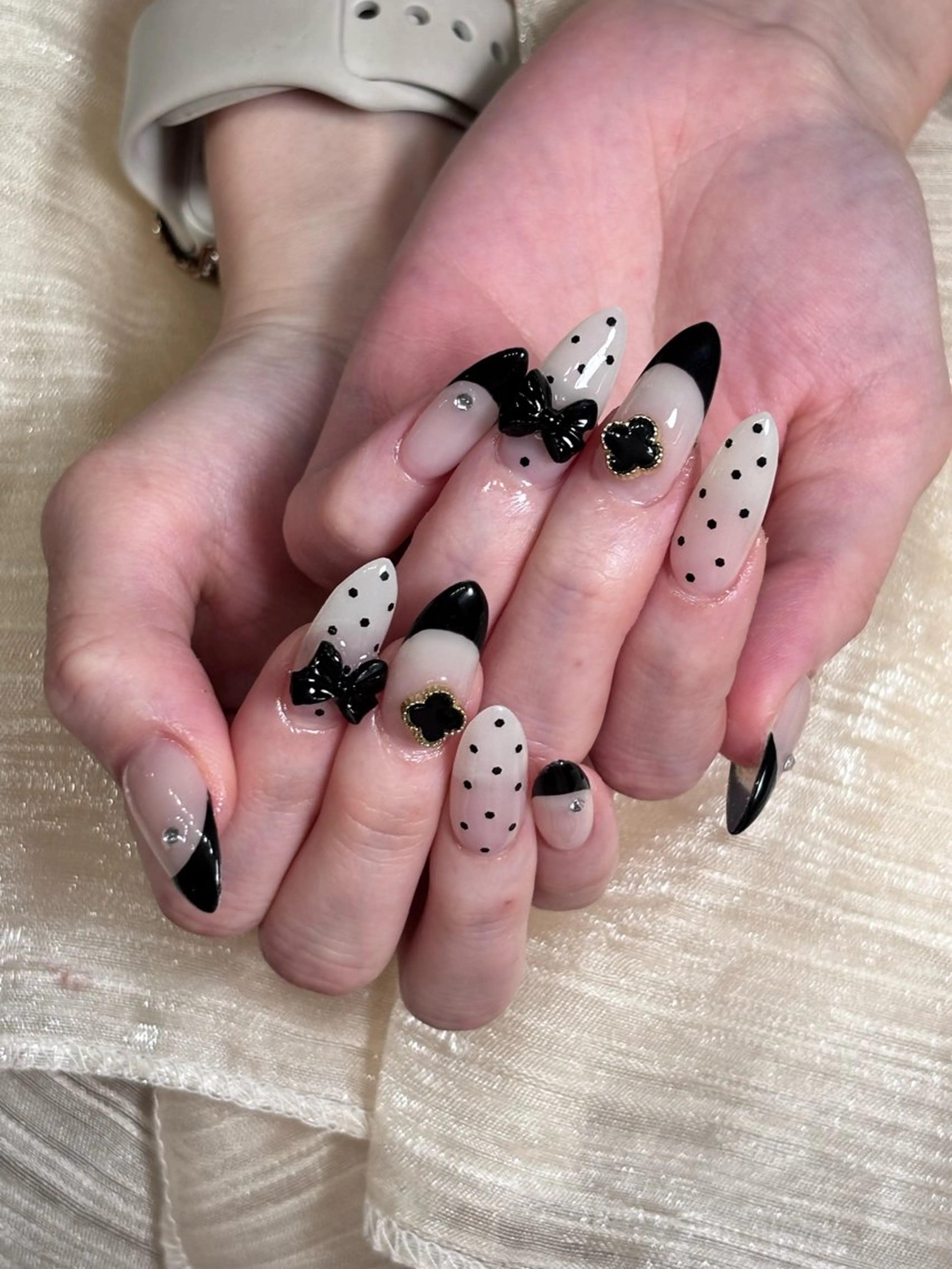 ネイル ハンドネイル nail circlesのネイルデザイン