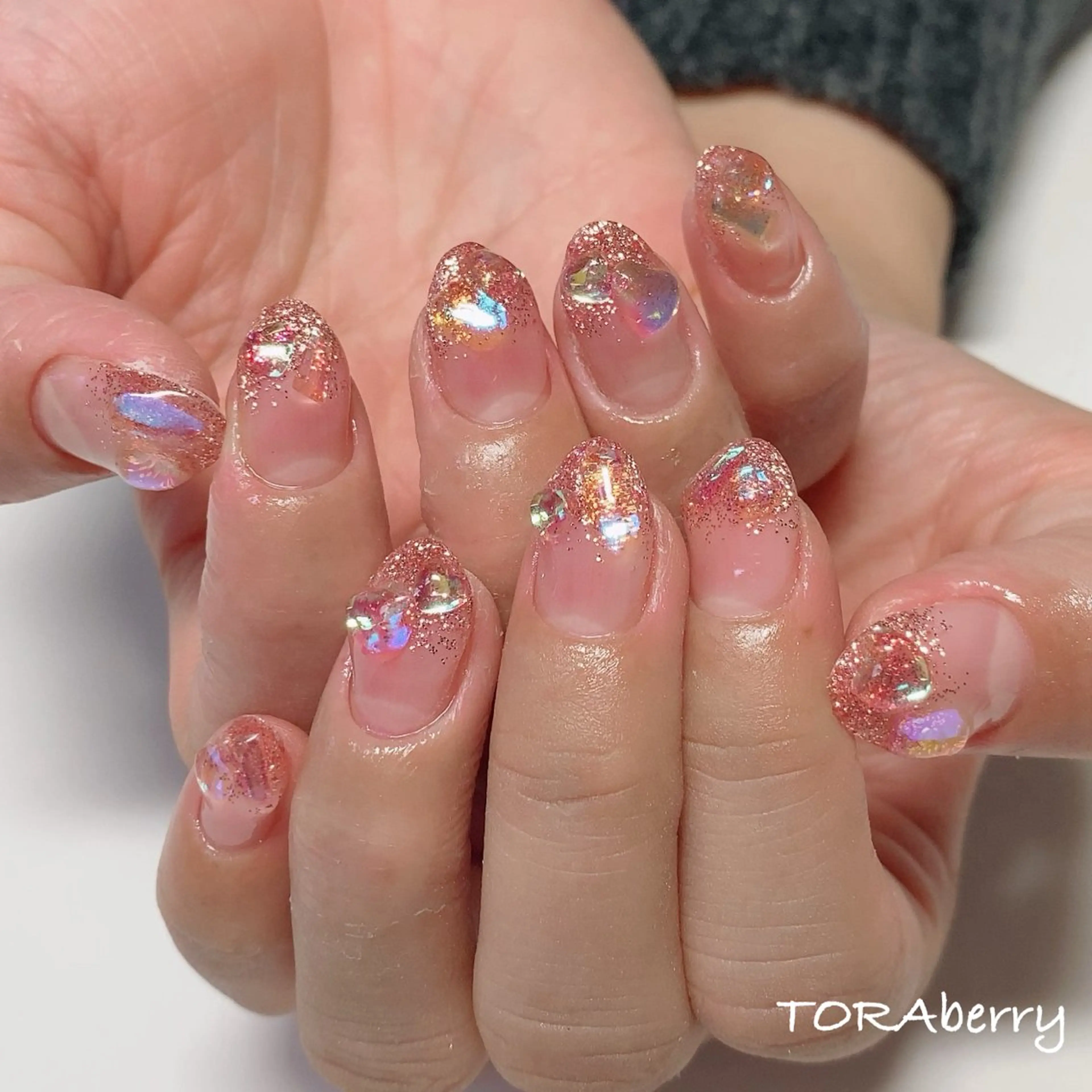 ネイル ネイリスト なつみのネイルデザイン