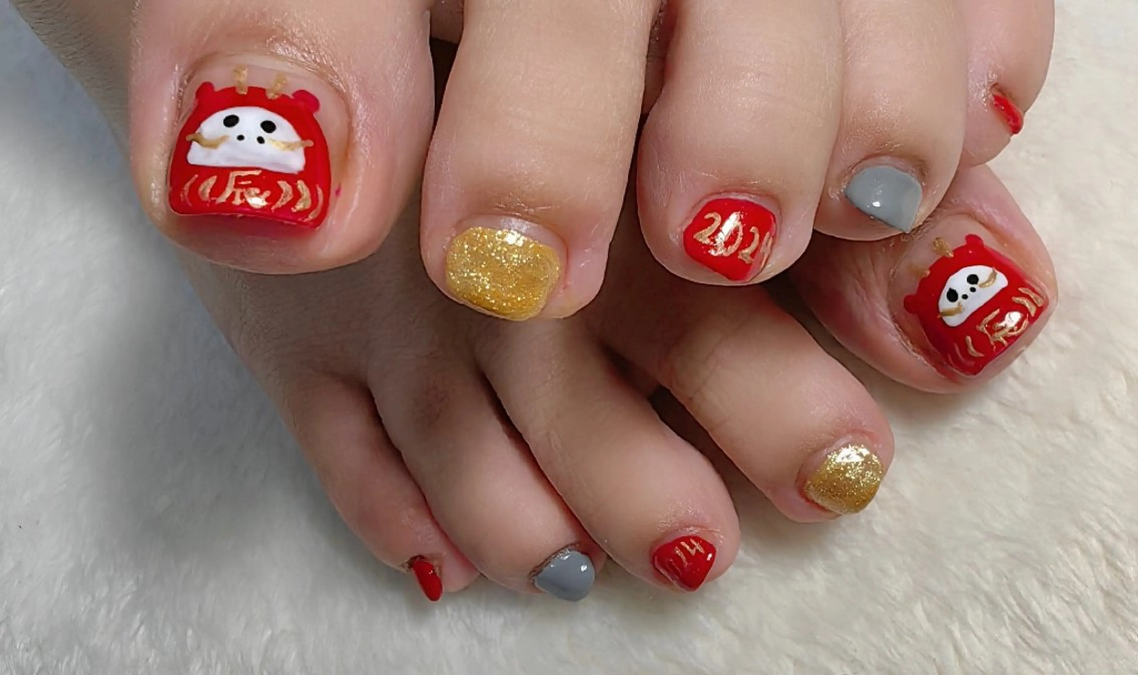 ネイル フットネイル フットネイル reve あやののネイルデザイン