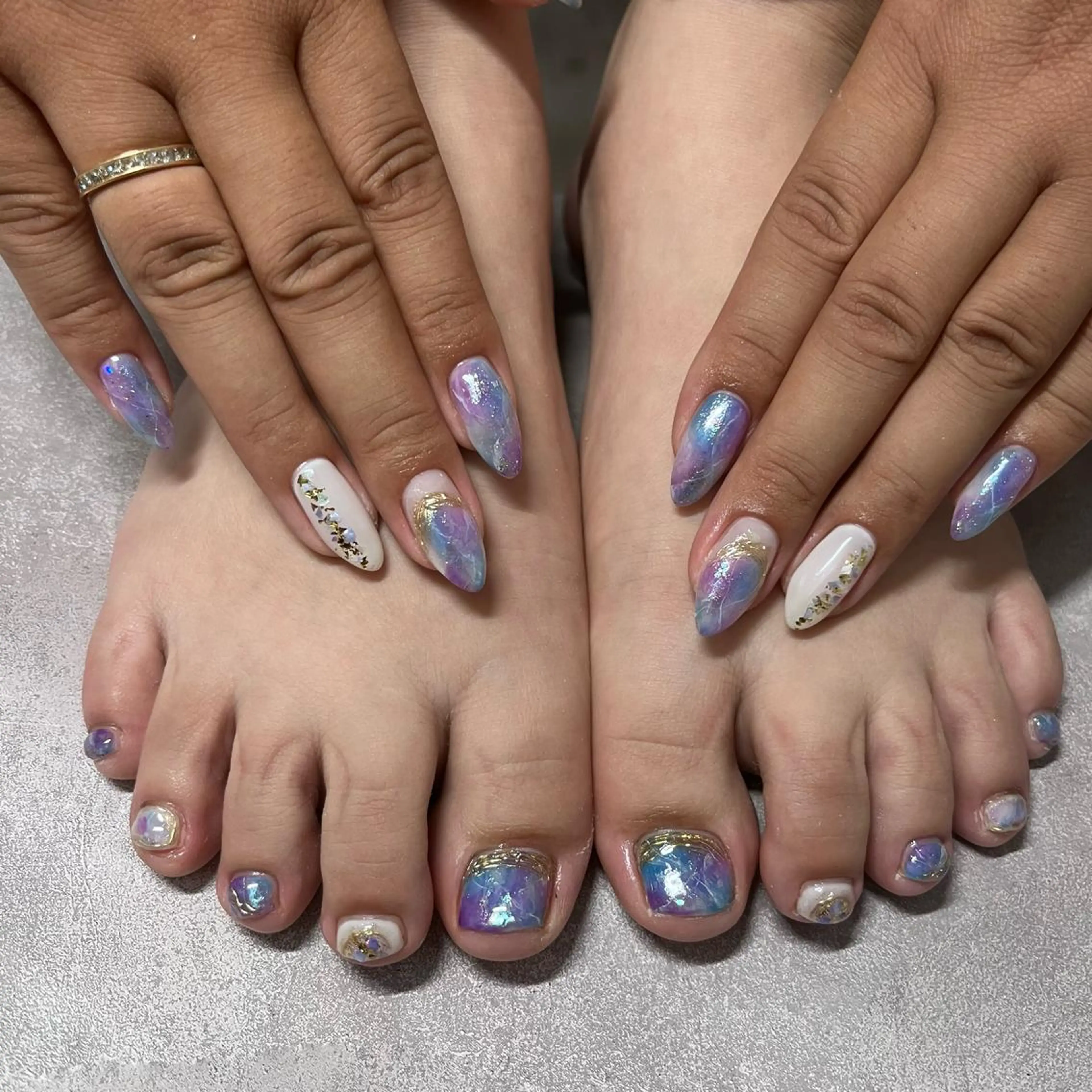 ネイル ハンドネイル PALMNAIL所属・次田 春花のネイルデザイン