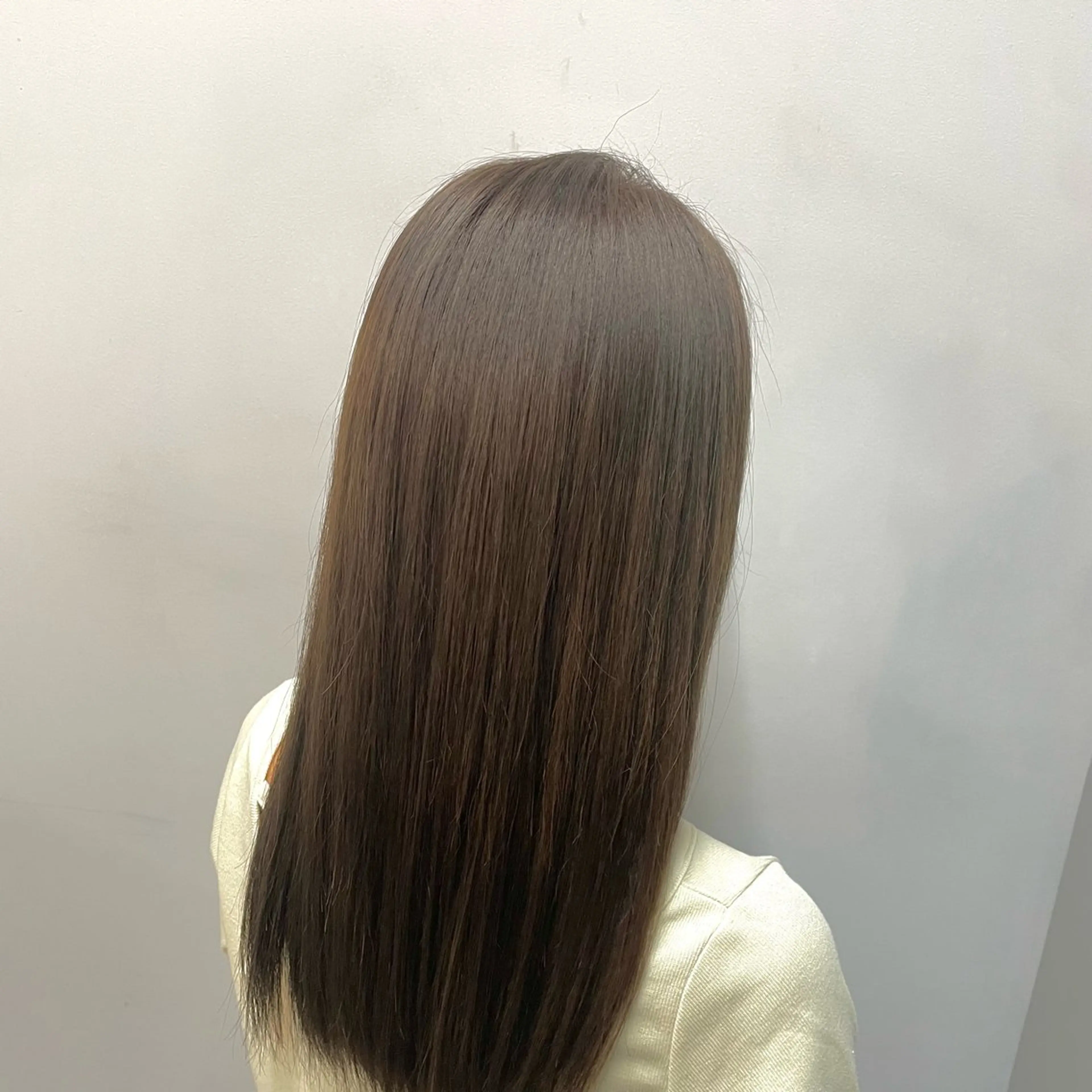 ロング カラー ROCCOeast koyukiのヘアスタイル