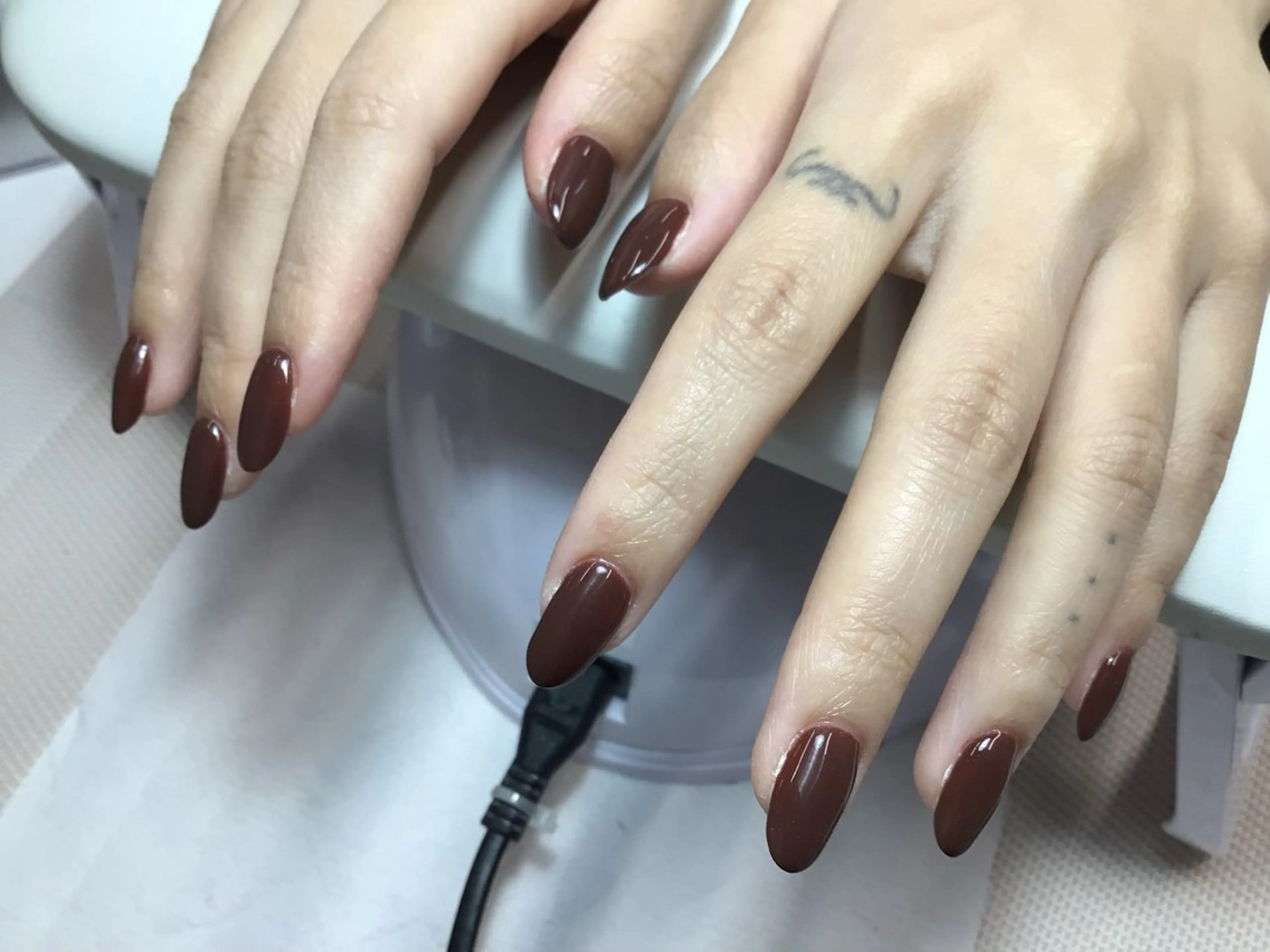 ネイル ハンドネイル tumake Yuiのネイルデザイン