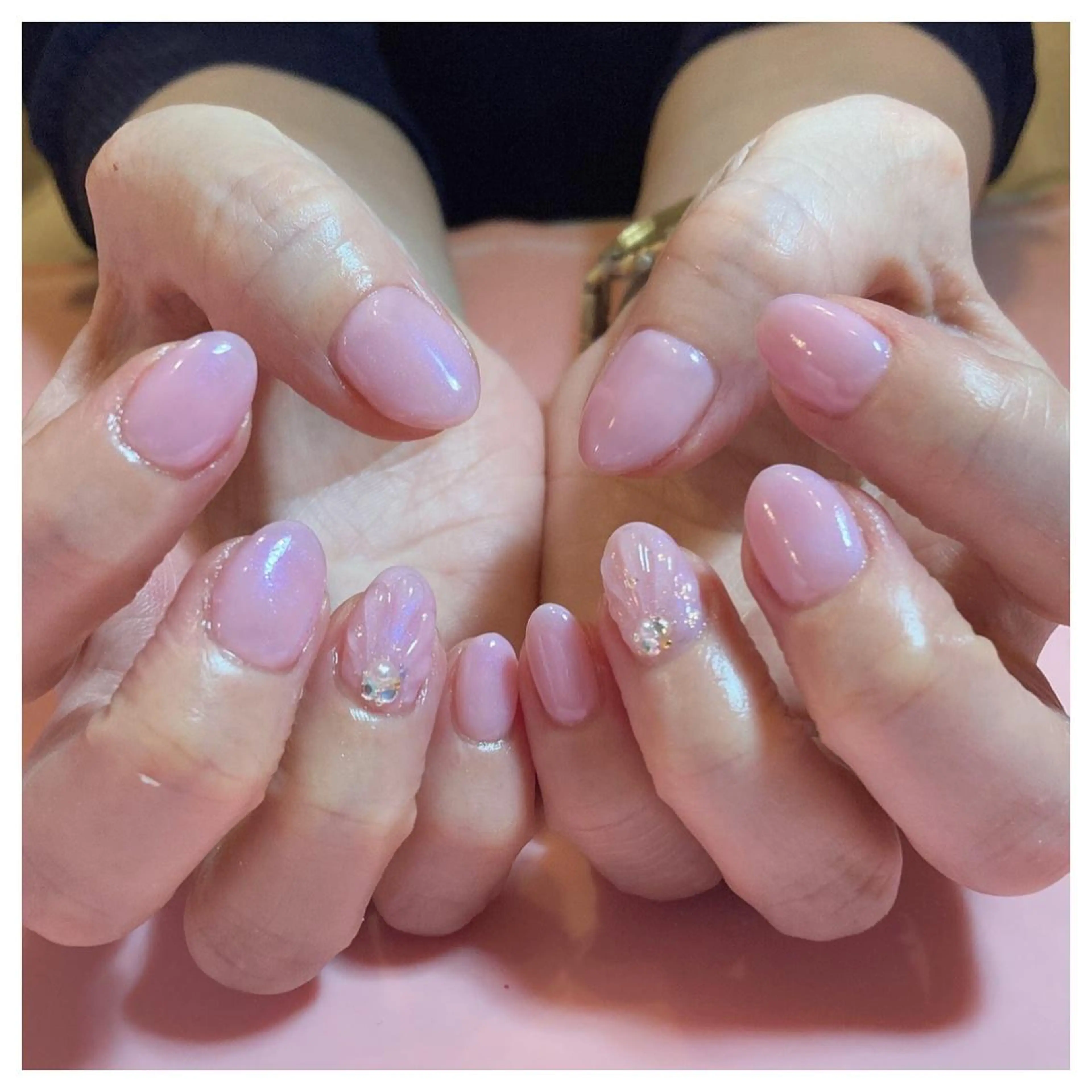 ネイル 古川 里美のネイルデザイン