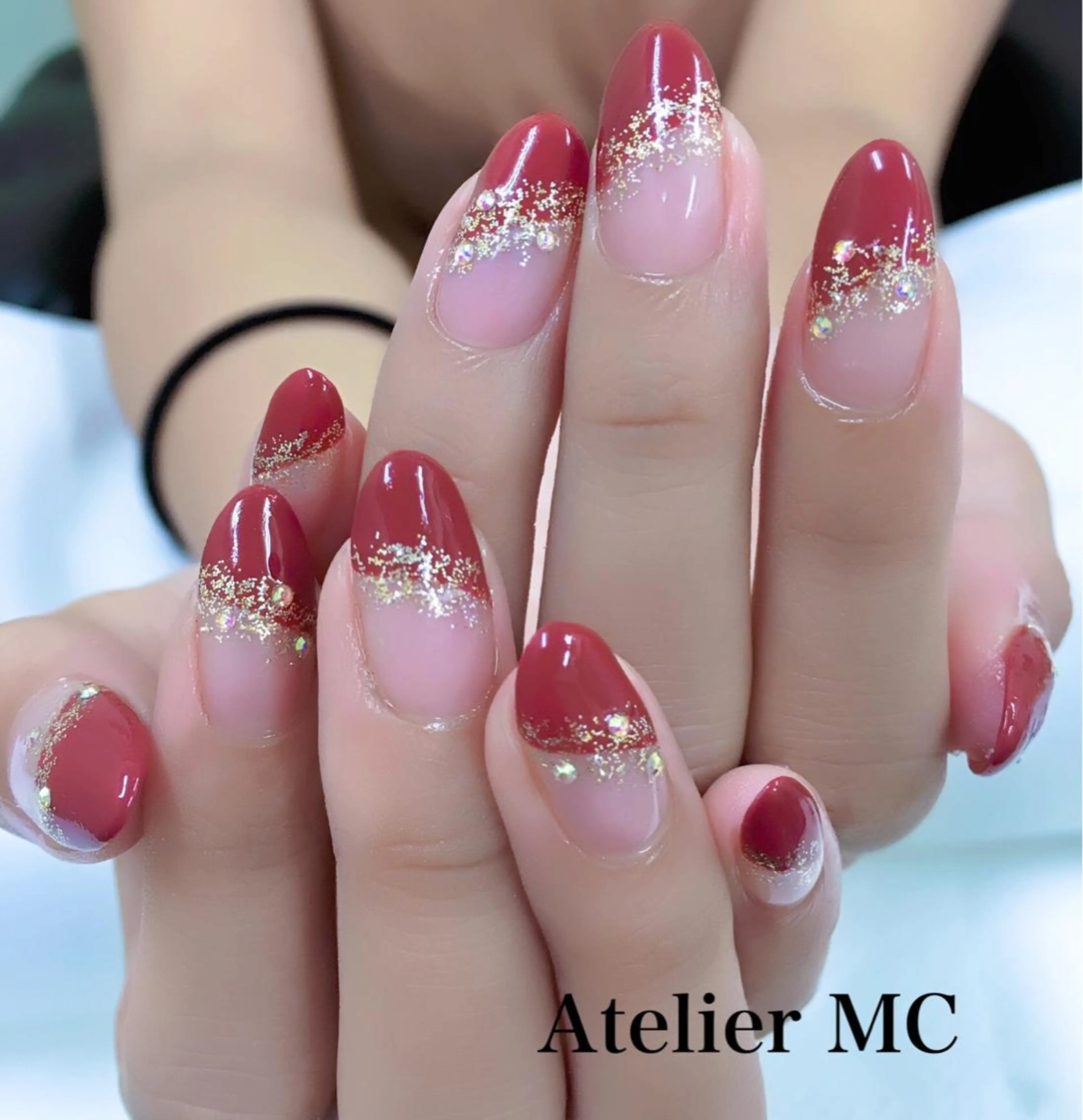 ネイル アトリエ エムシー 【新富町・東銀座】のネイルデザイン