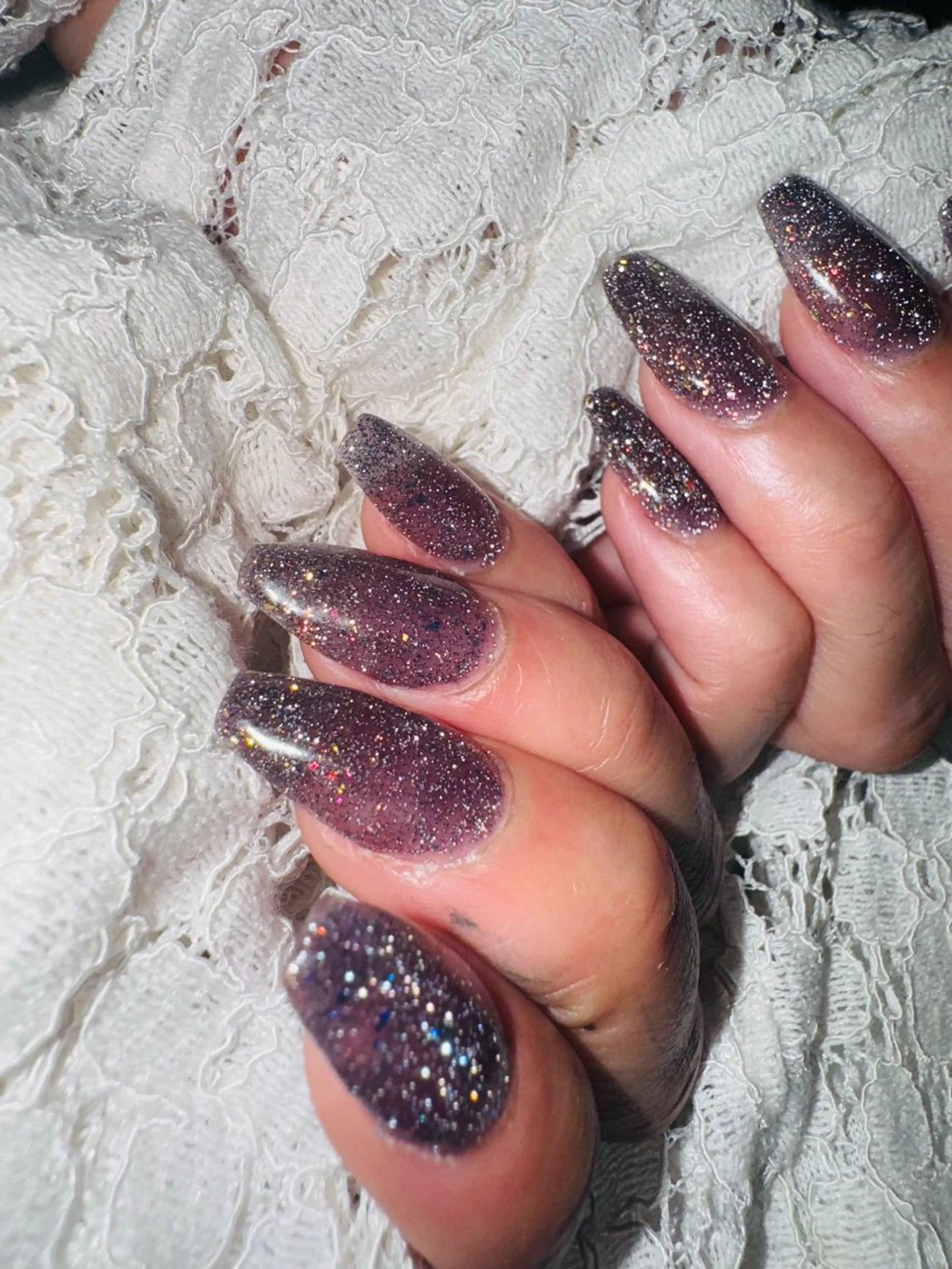 ネイル nail salon　neige所属・向井 唯紀世のネイルデザイン