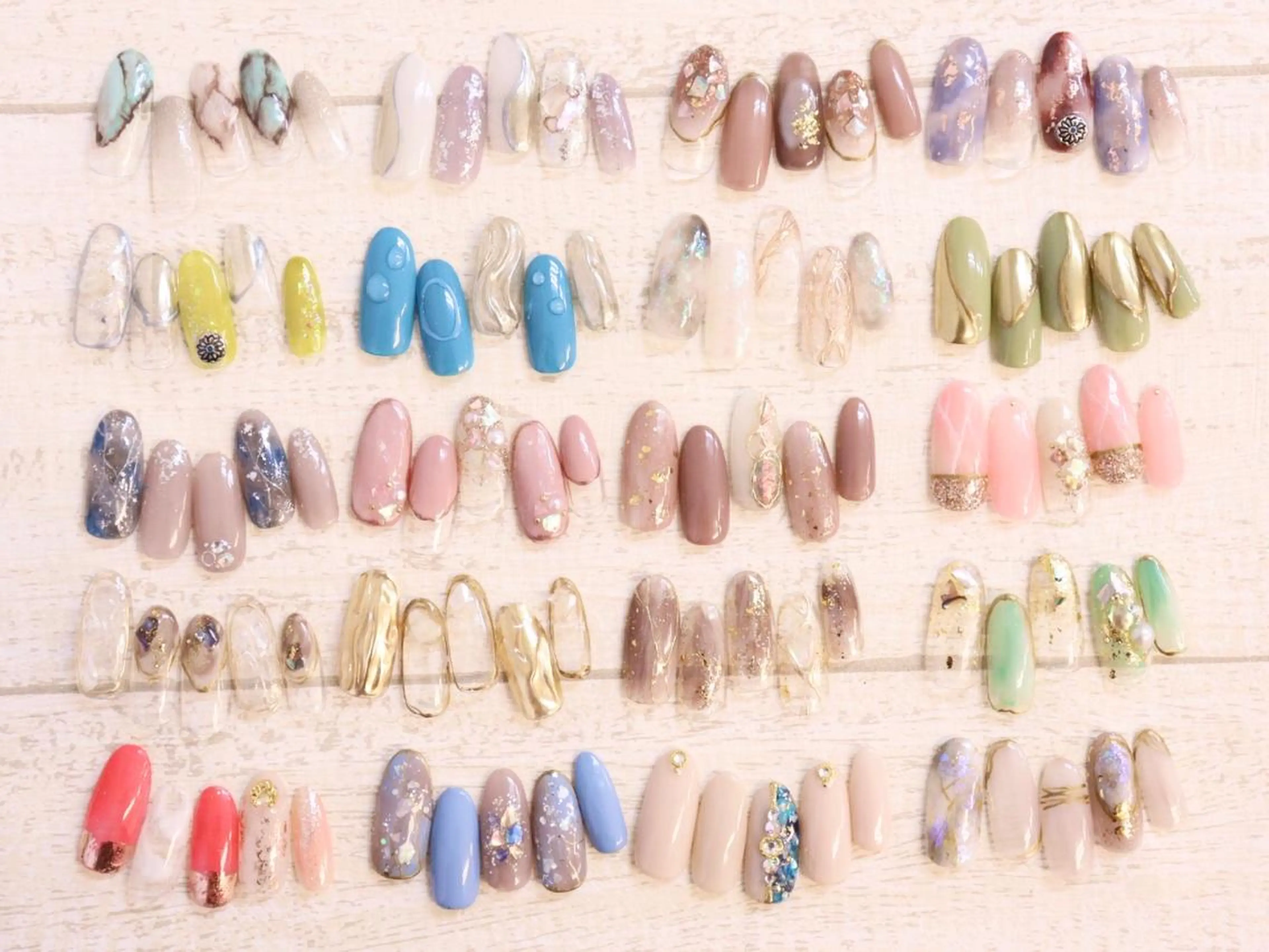 ネイル Dolce.Nail 大宮店のネイルデザイン