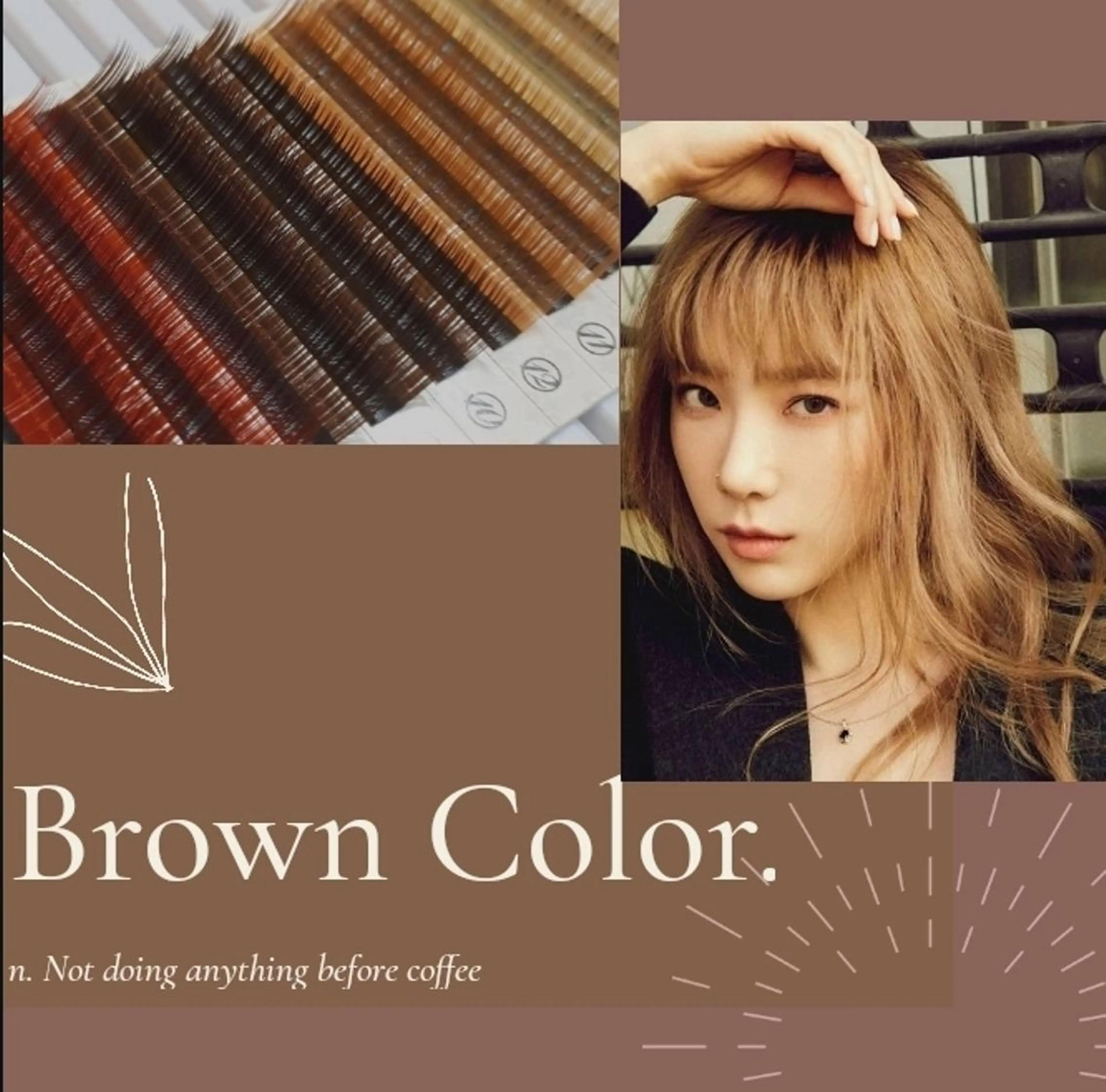 マツエク・マツパ 💜bora .のネイルデザイン