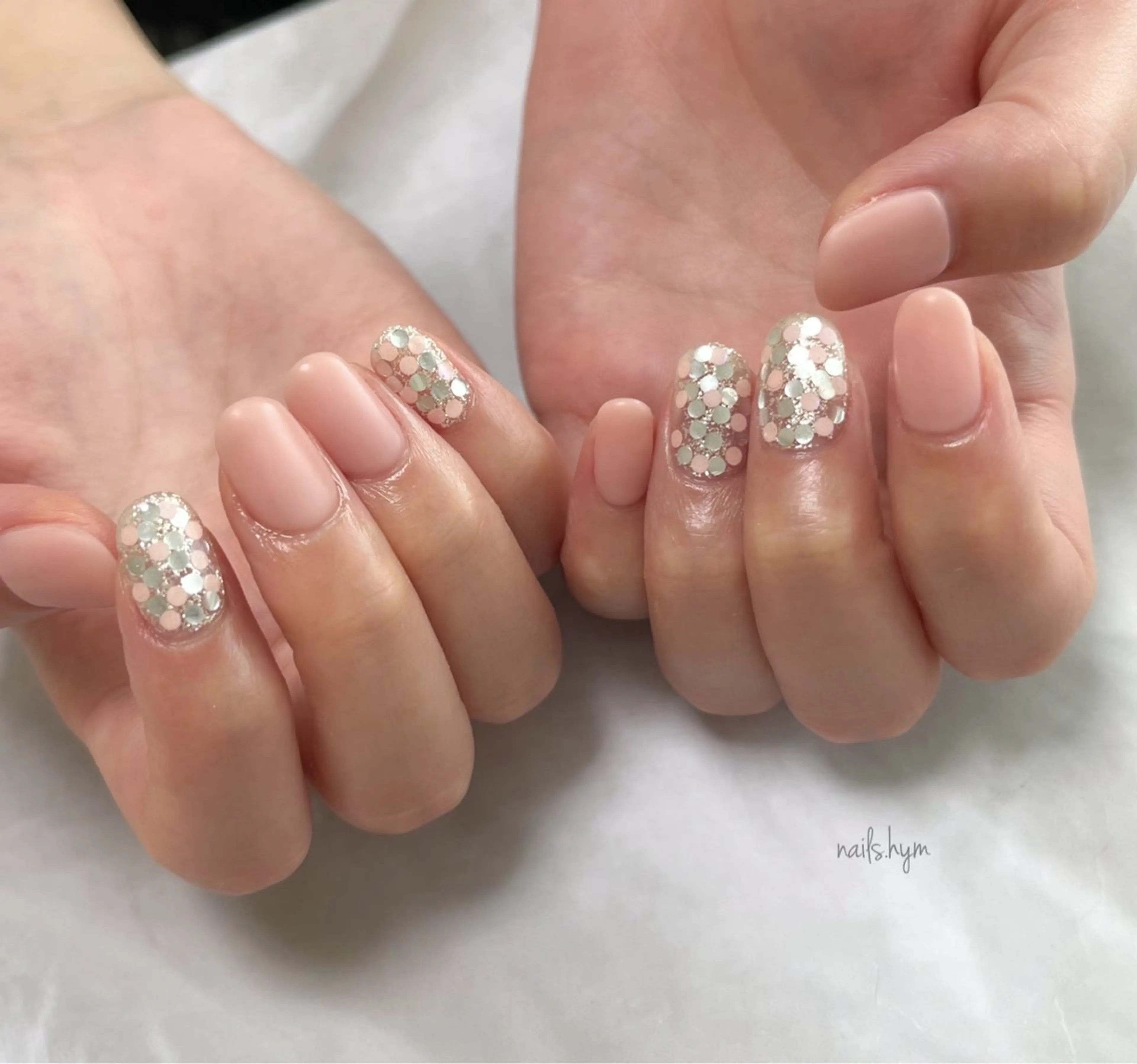 ネイル nails. hymのネイルデザイン