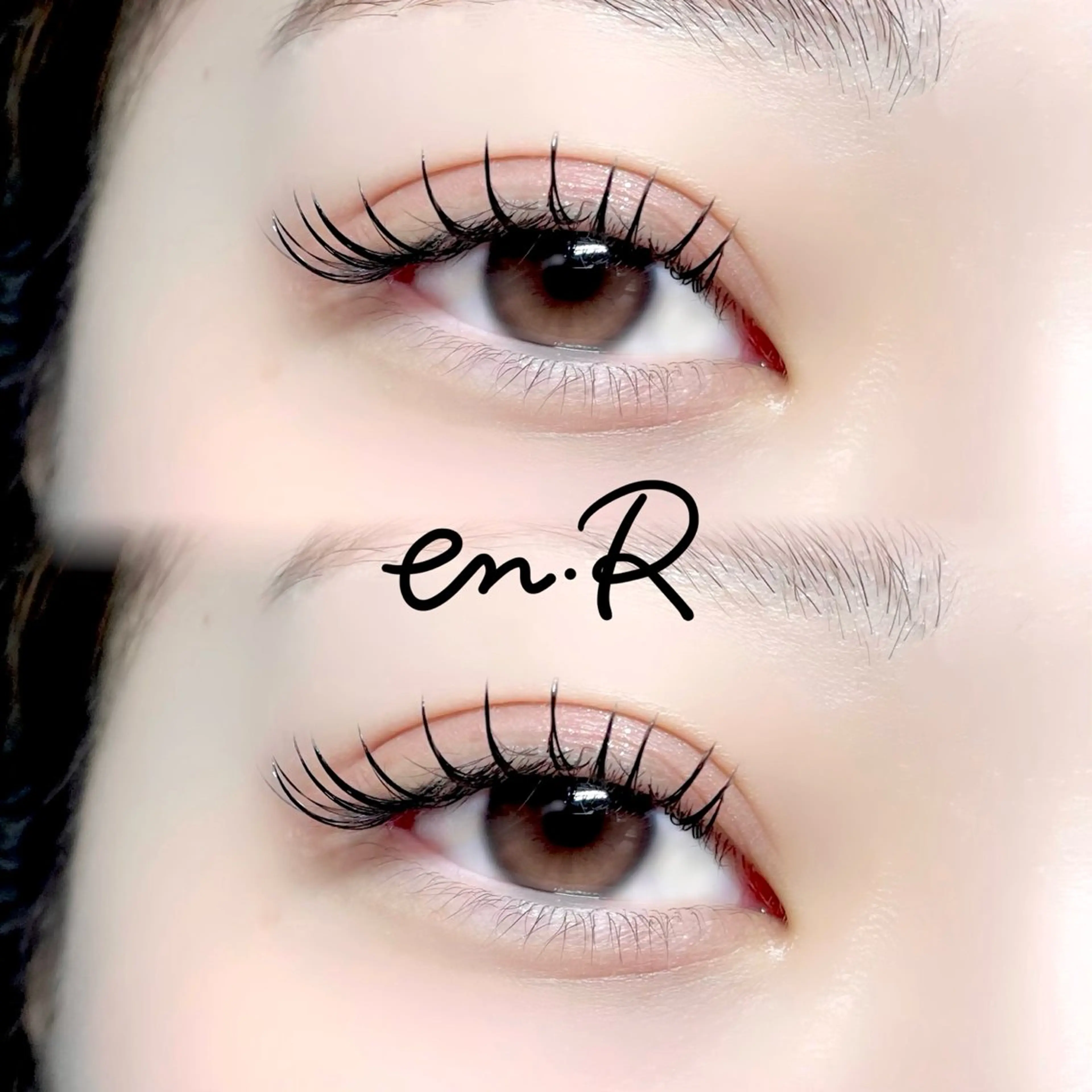 マツエク・マツパ マツエク en.R soraのマツエク・マツパデザイン