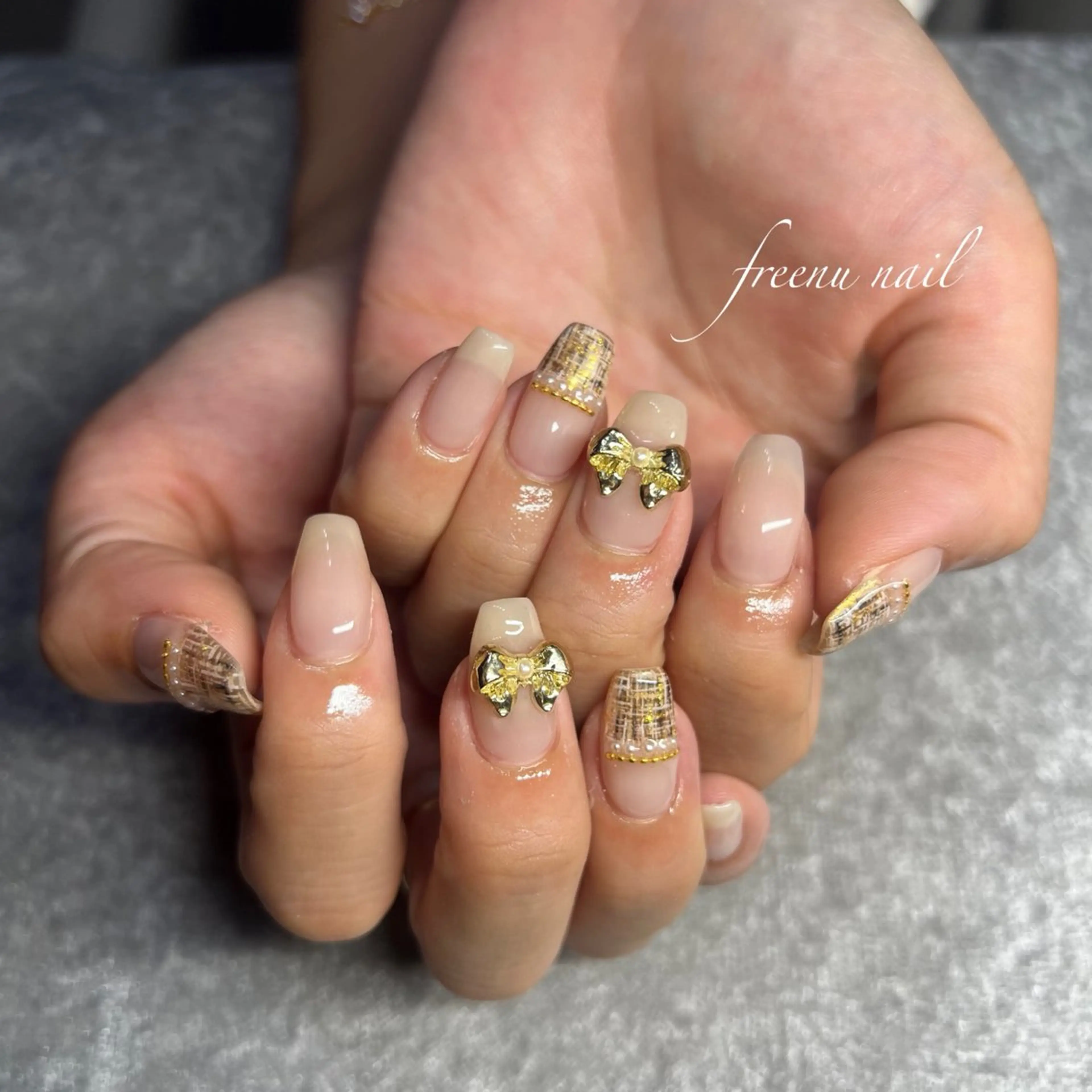 ネイル freenu nail【24H】のネイルデザイン