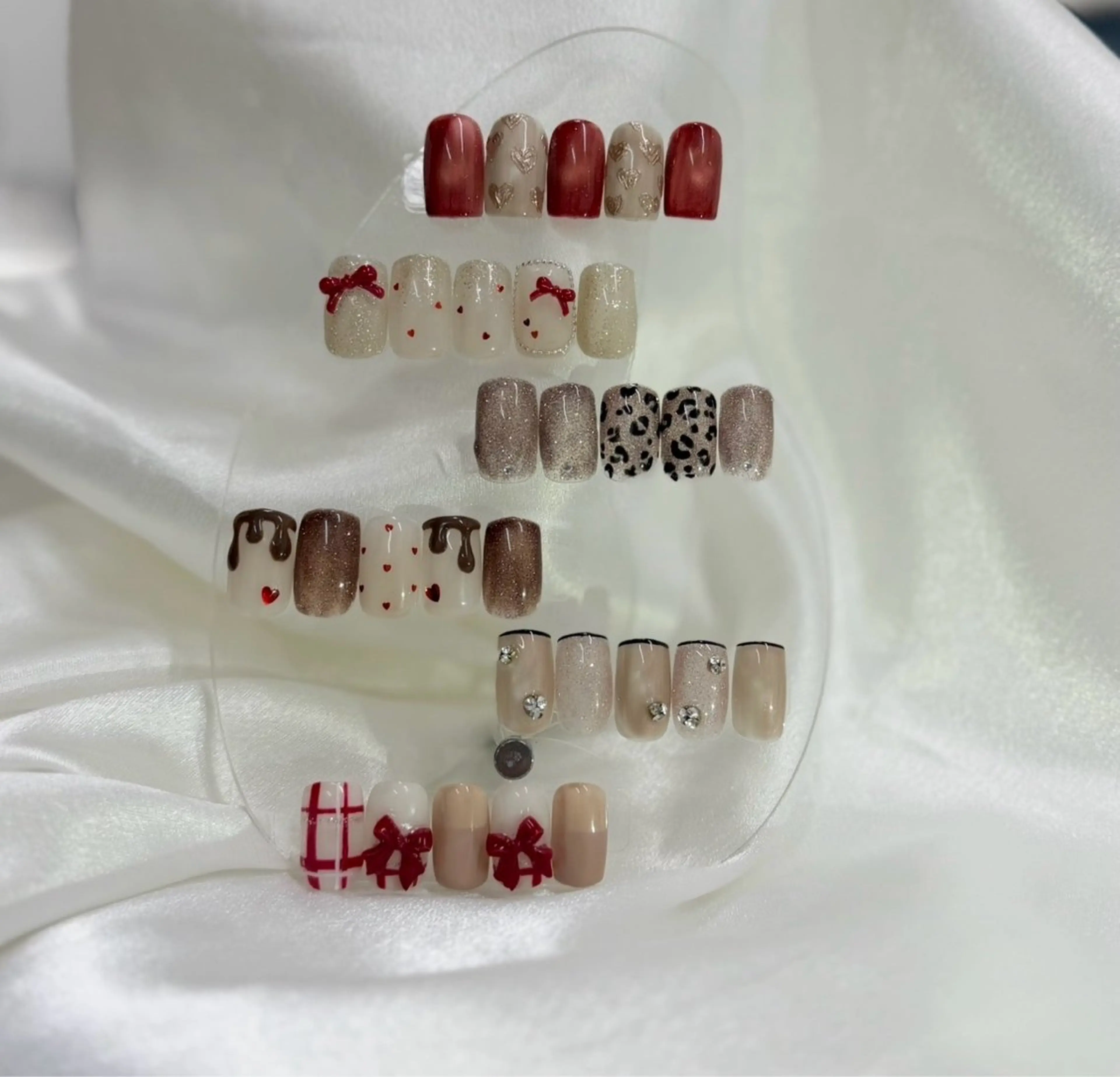 【オフ込み】サンプルデザインコース🌸デザインに悩んでる方におすすめ♪の写真