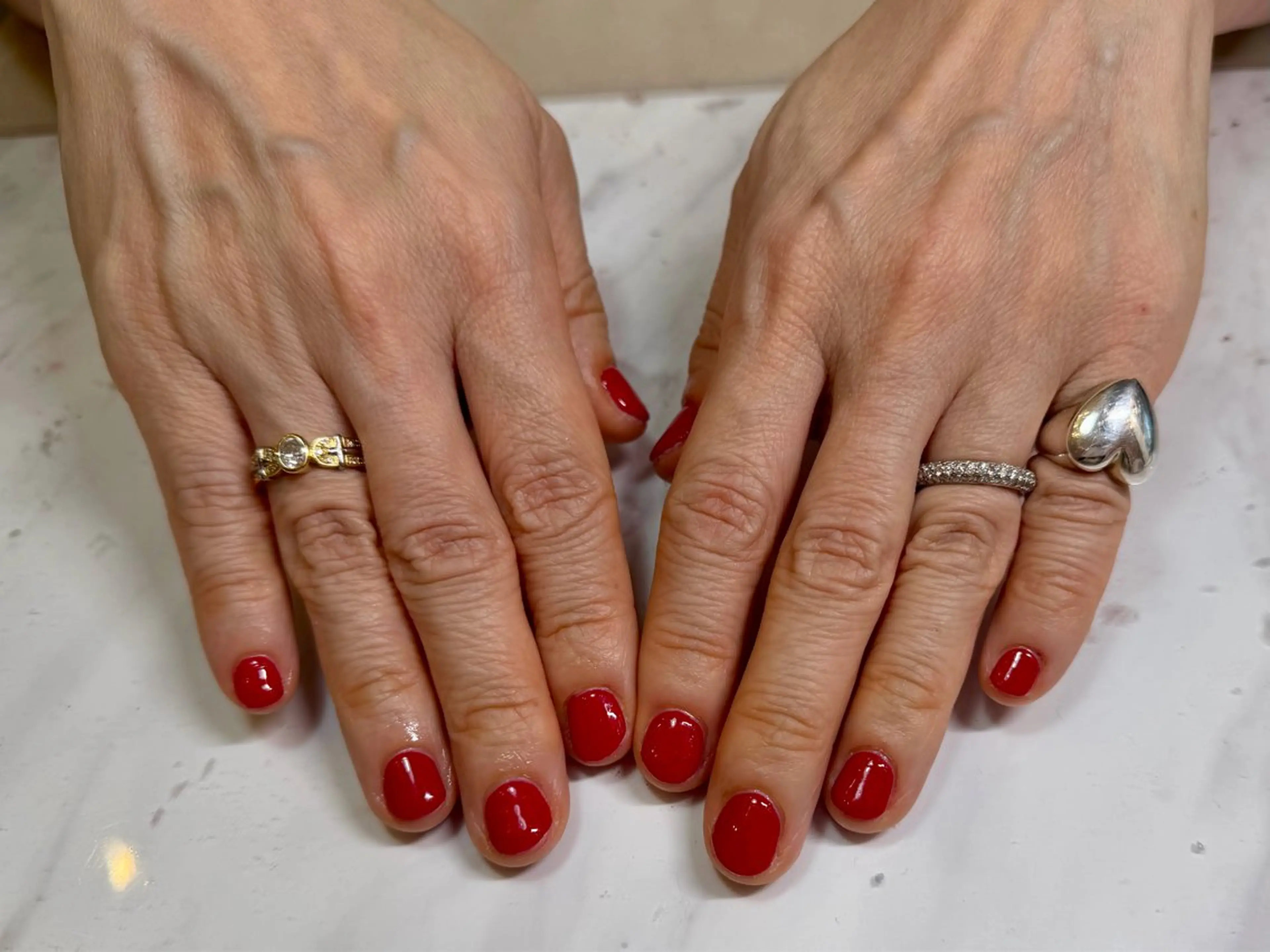 ネイル ANNE勝どき店所属・ANNE 勝どき店のネイルデザイン