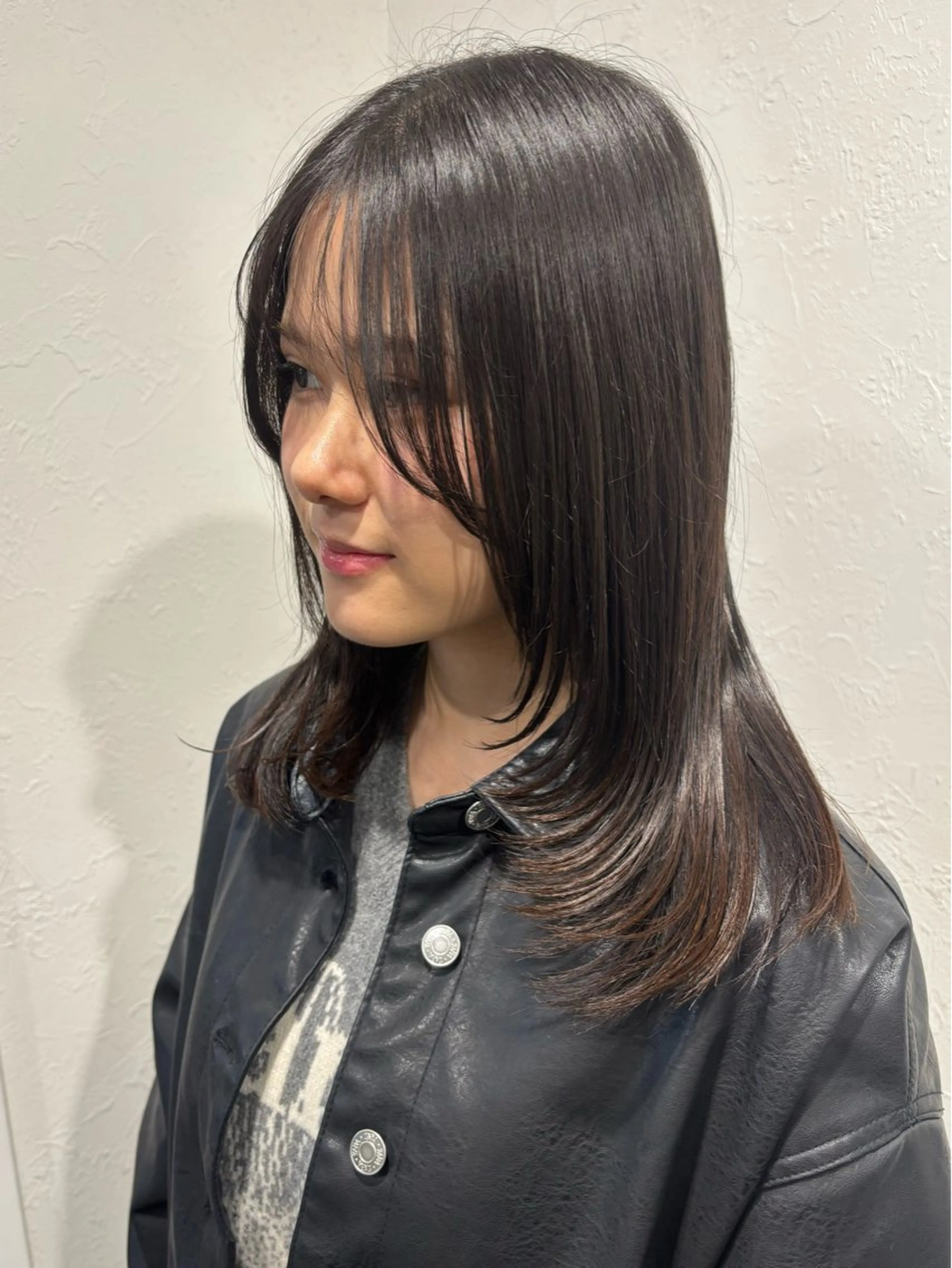 🍀minimo限定🍀シャンプー＋似合わせカット＋トリートメントの写真