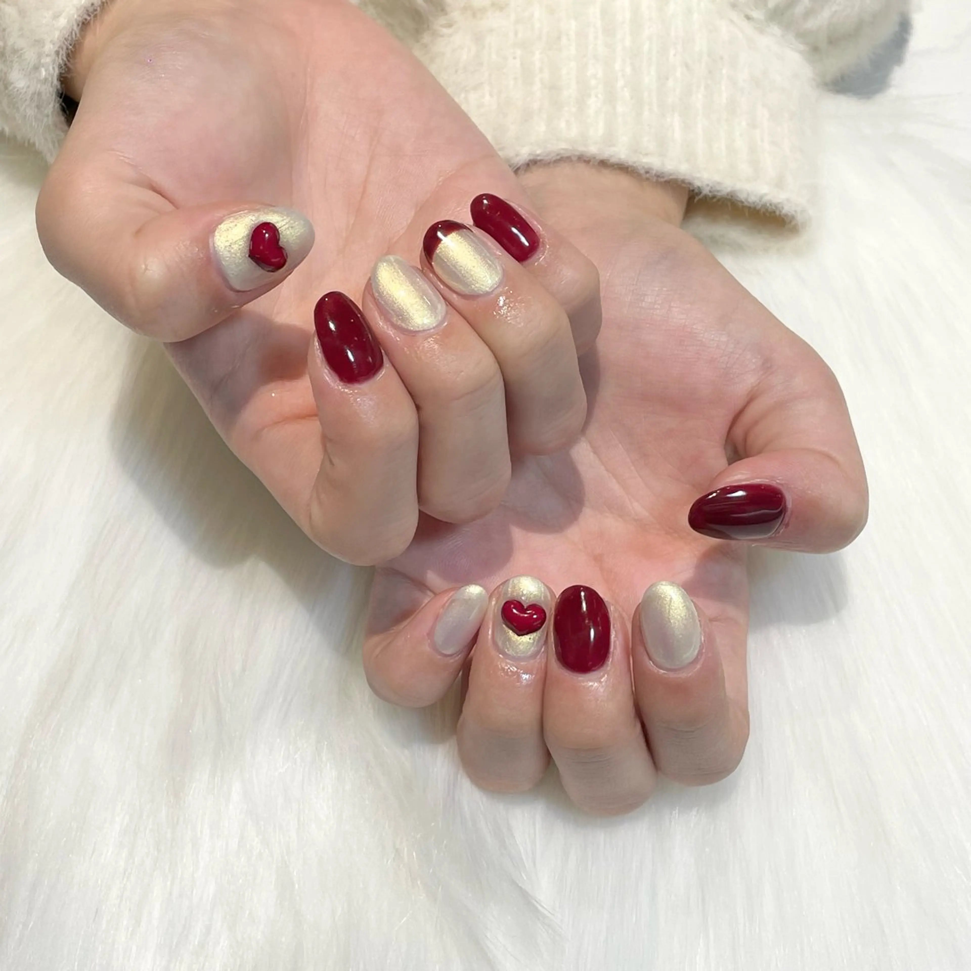 ネイル WISTERIA midoriのネイルデザイン