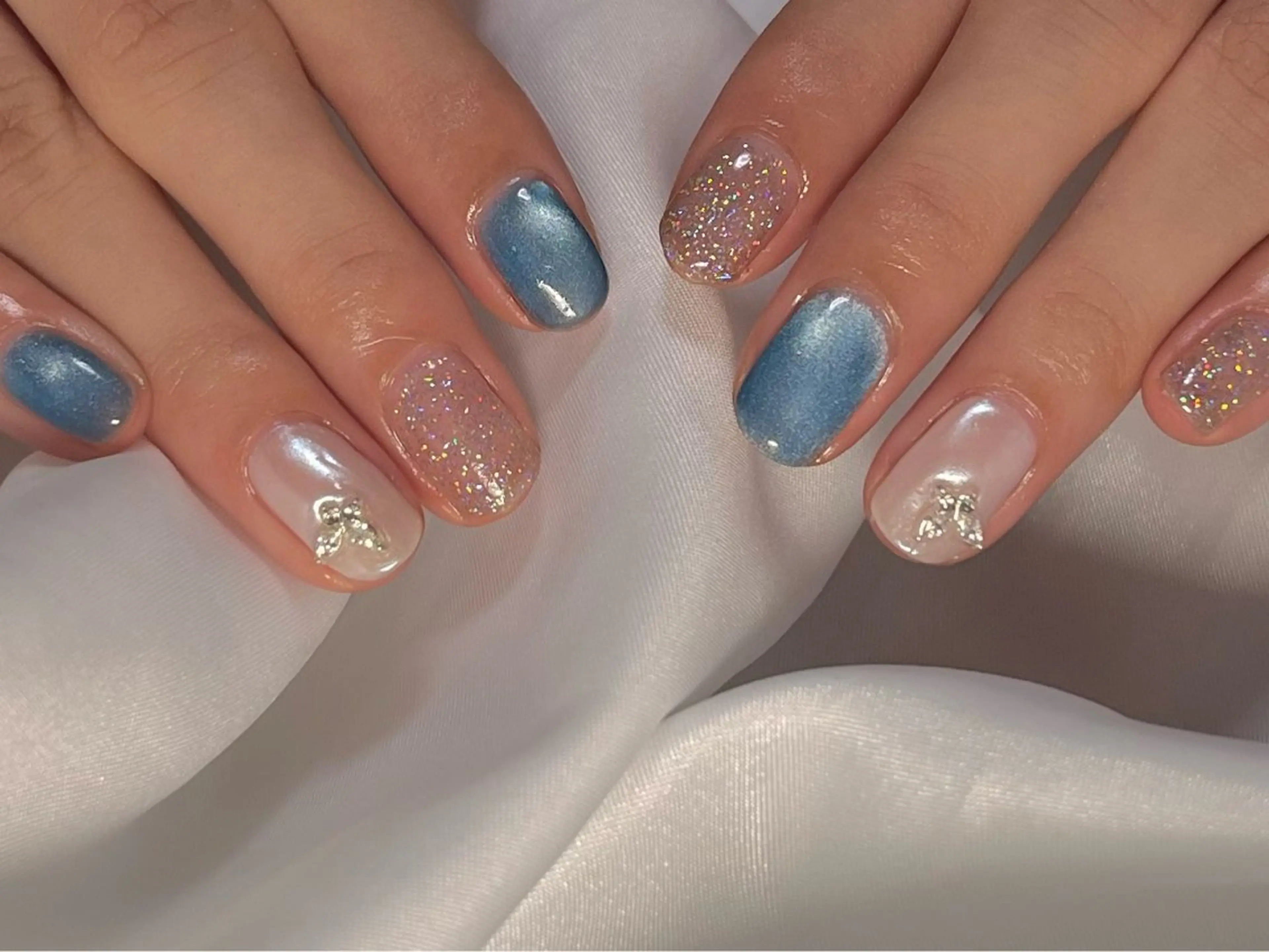 ネイル ハンドネイル IK_ nailのネイルデザイン