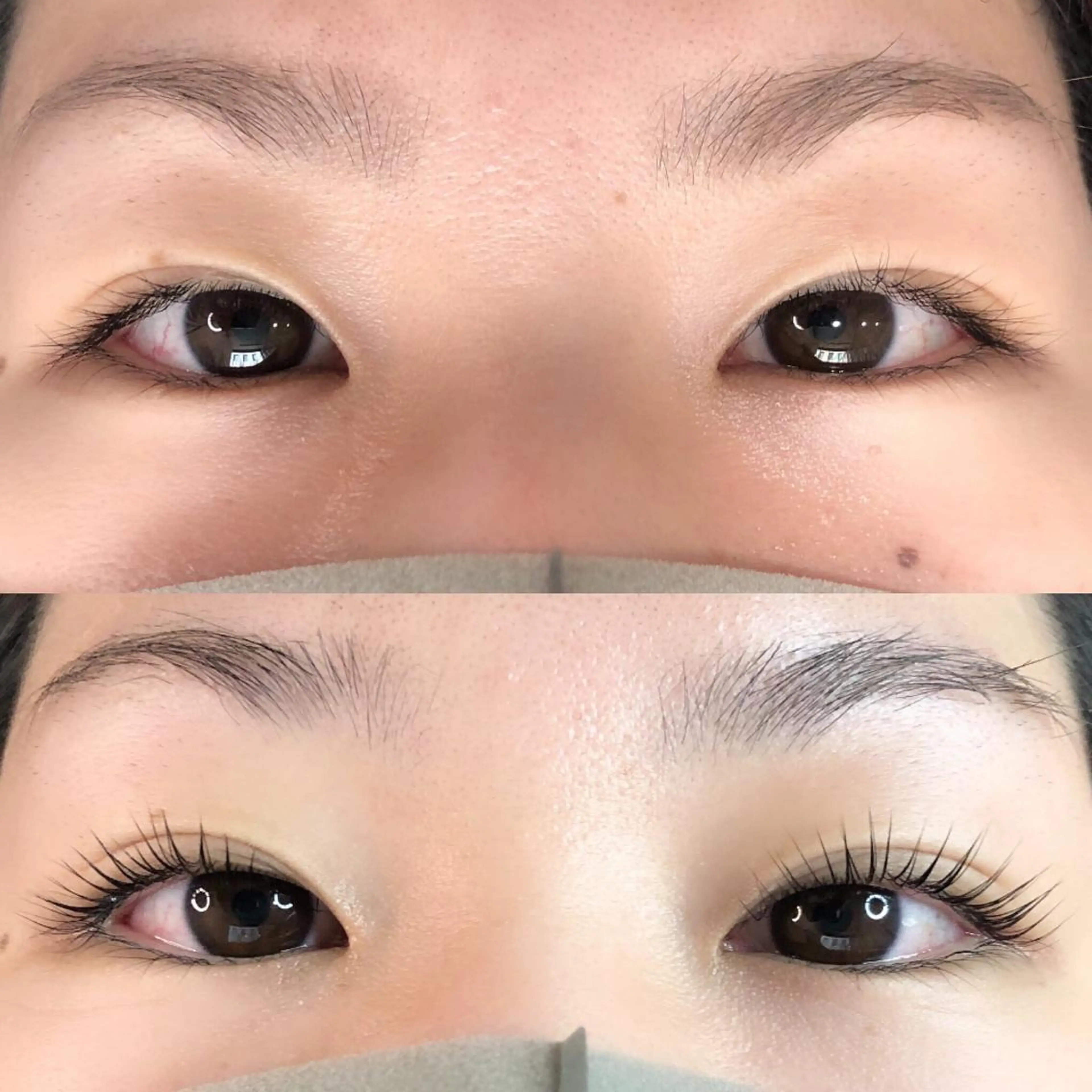 マツエク・マツパ マツパ LICO NAIL&EYELASH 名古屋店所属・LICO marikaのマツエク・マツパデザイン