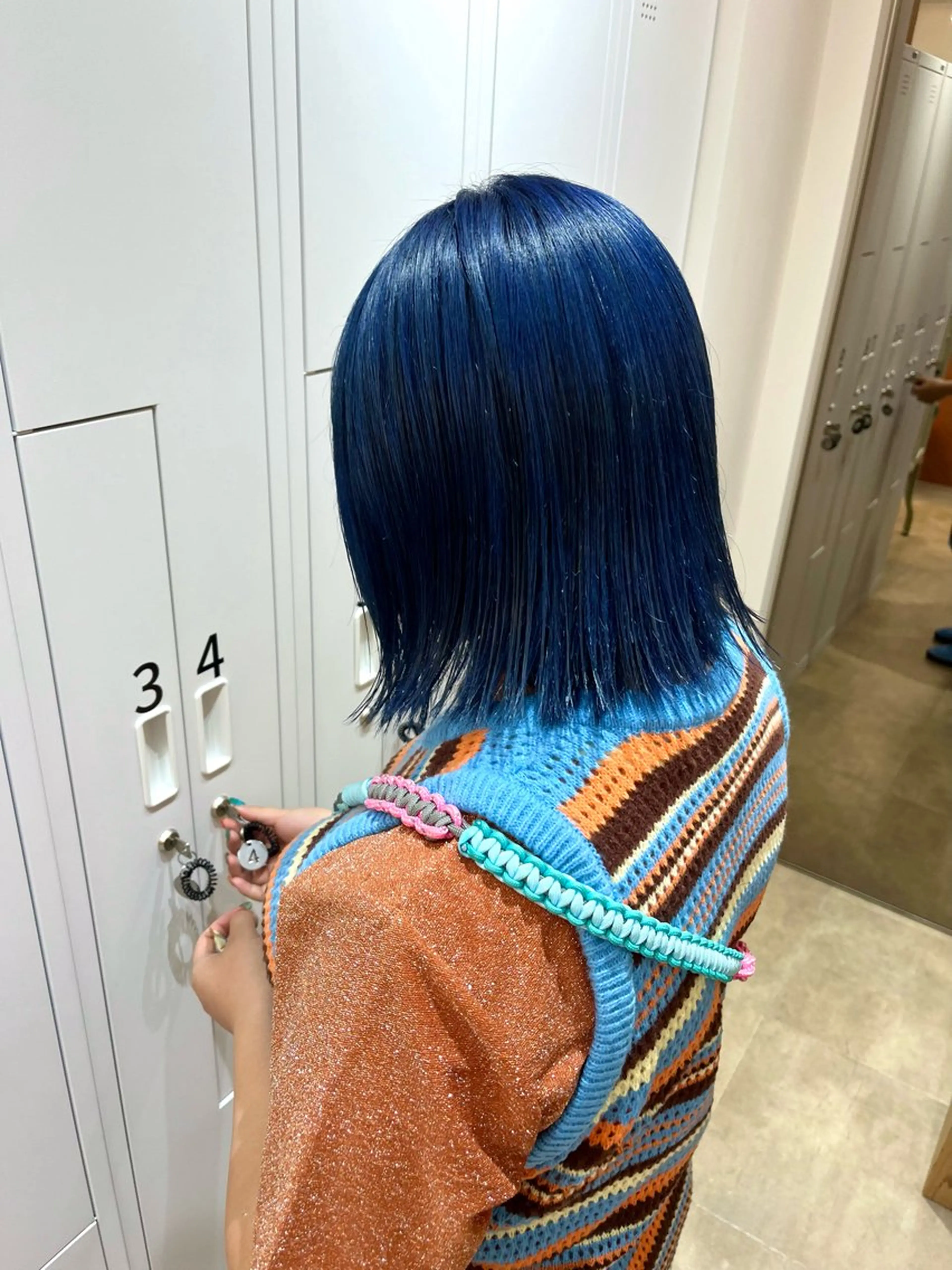 ミディアム sem所属・似合わせ/ニュアンス 髪質改善🤍ariのヘアスタイル