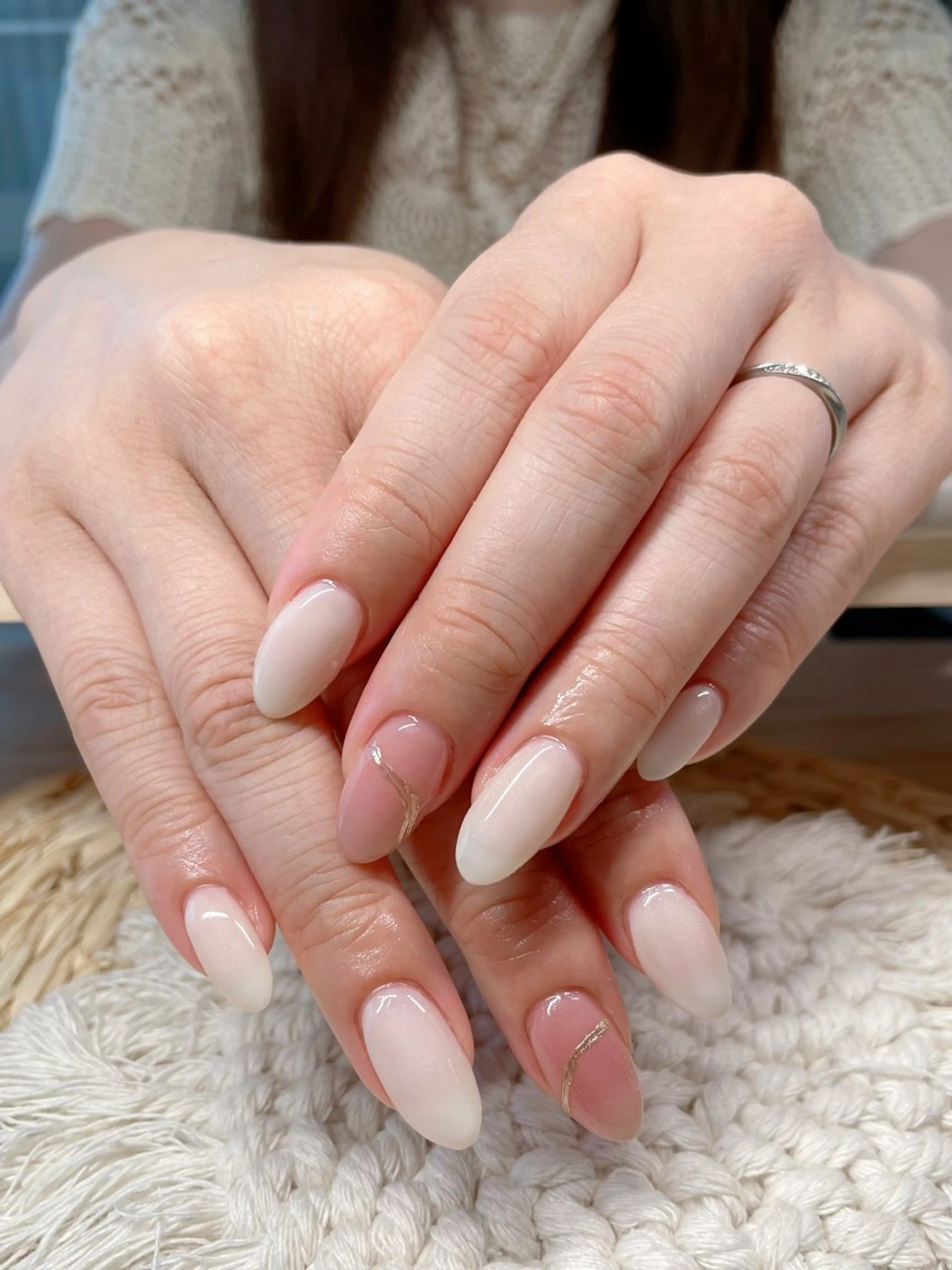 ネイル ハンドネイル Orchid Nailのネイルデザイン