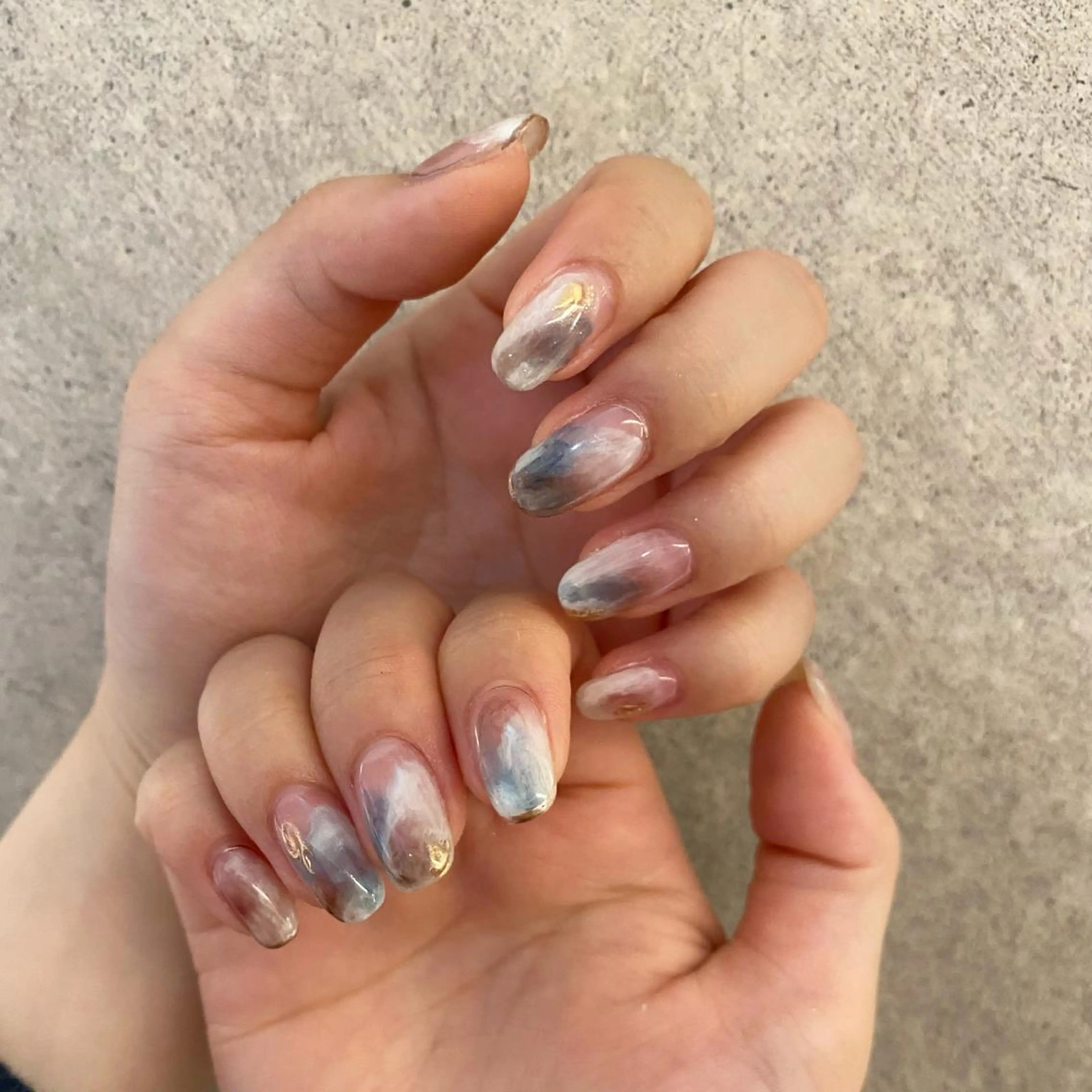 ネイル NailAVANCE miyuのネイルデザイン