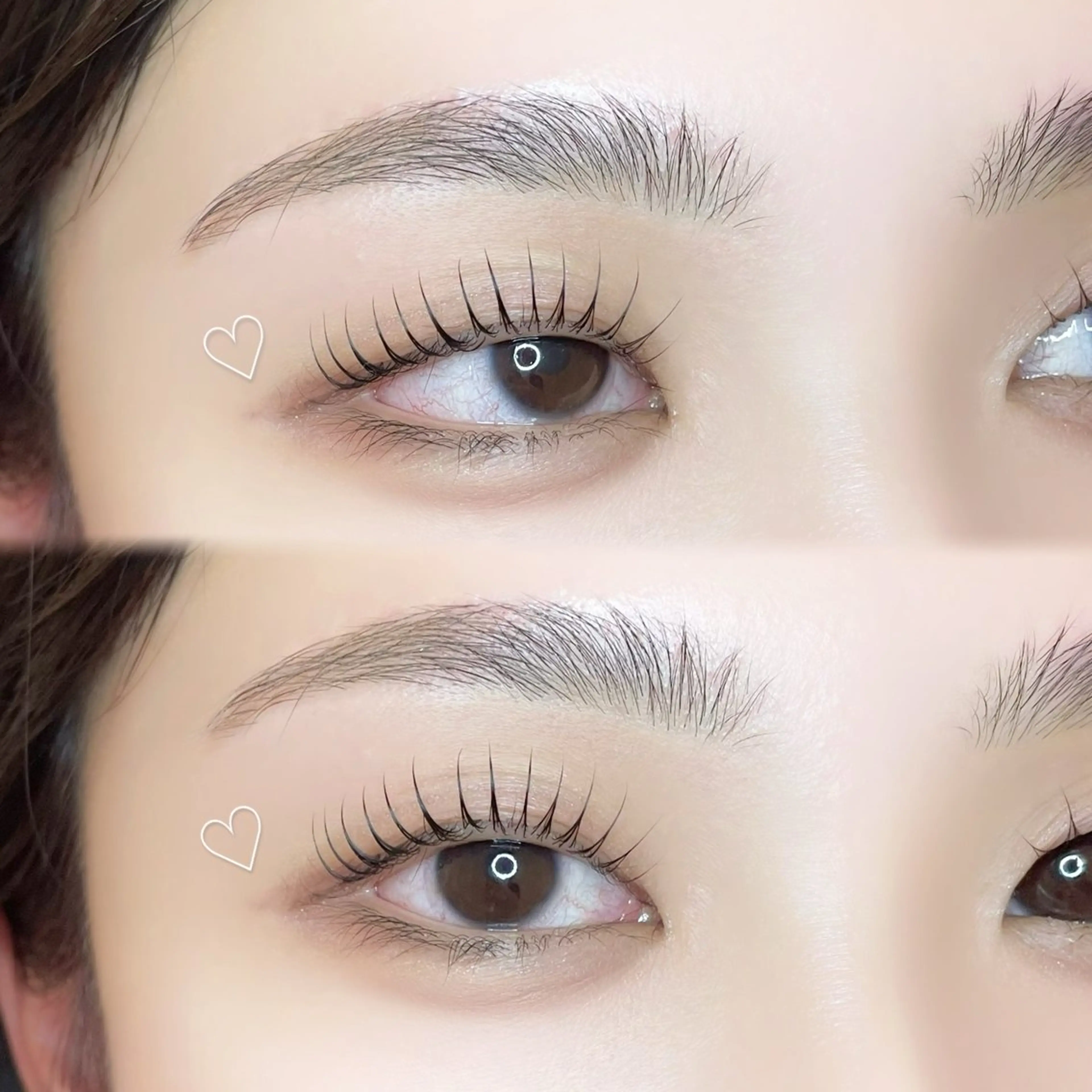 🎀まつげパーマ🎀の写真