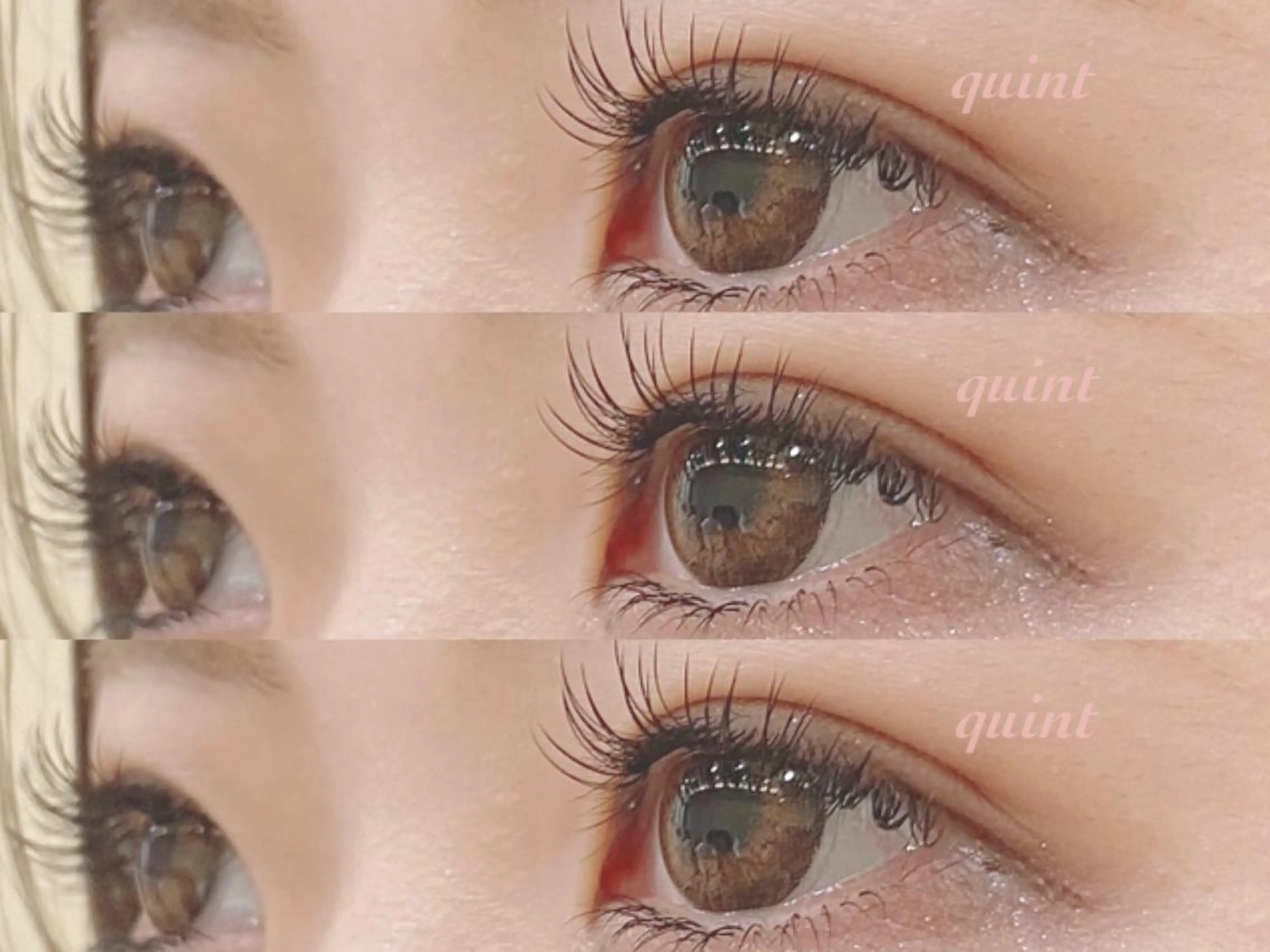 マツエク・マツパ フラットラッシュ たねむら みきのマツエク・マツパデザイン