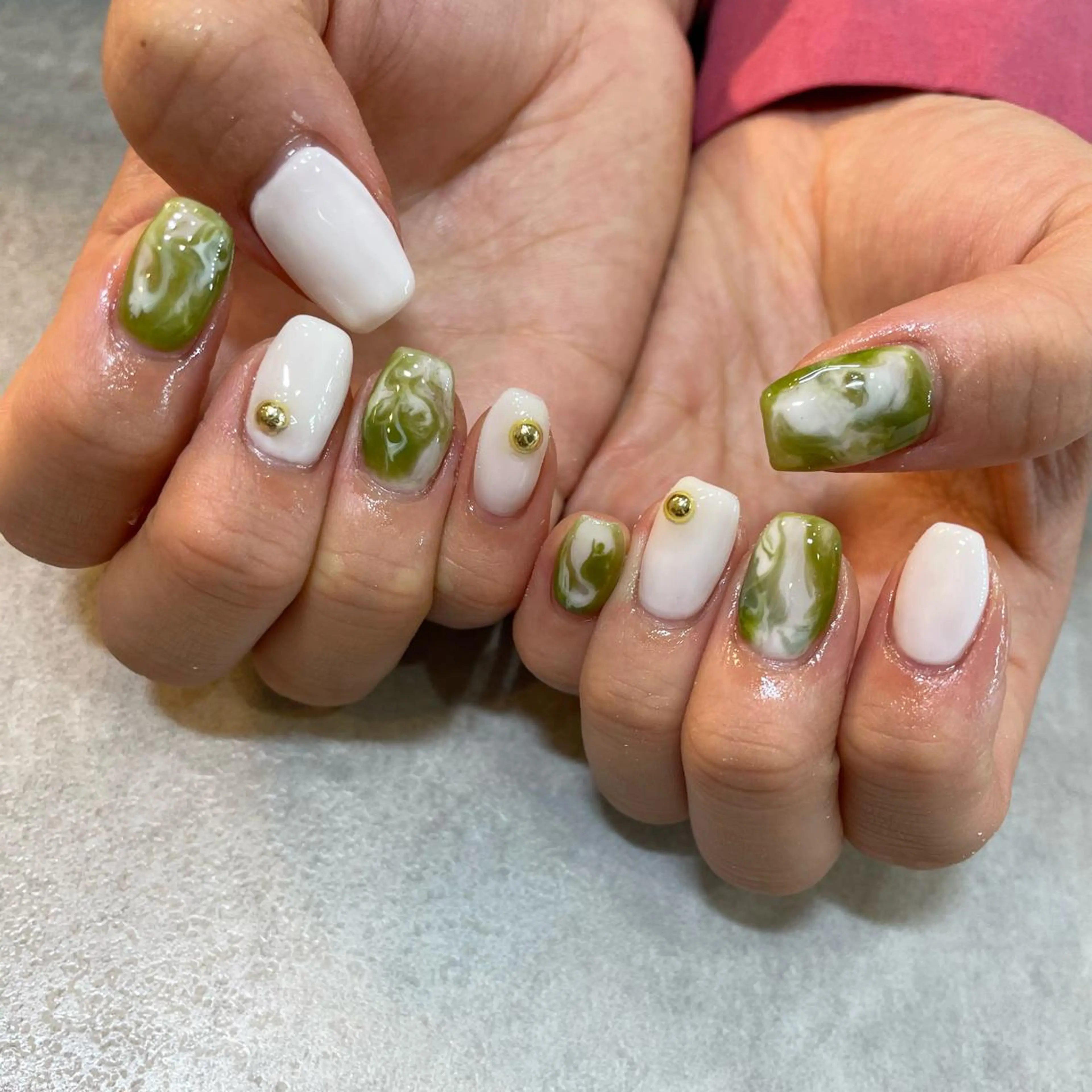 ネイル Nail Salon Gummi.のネイルデザイン