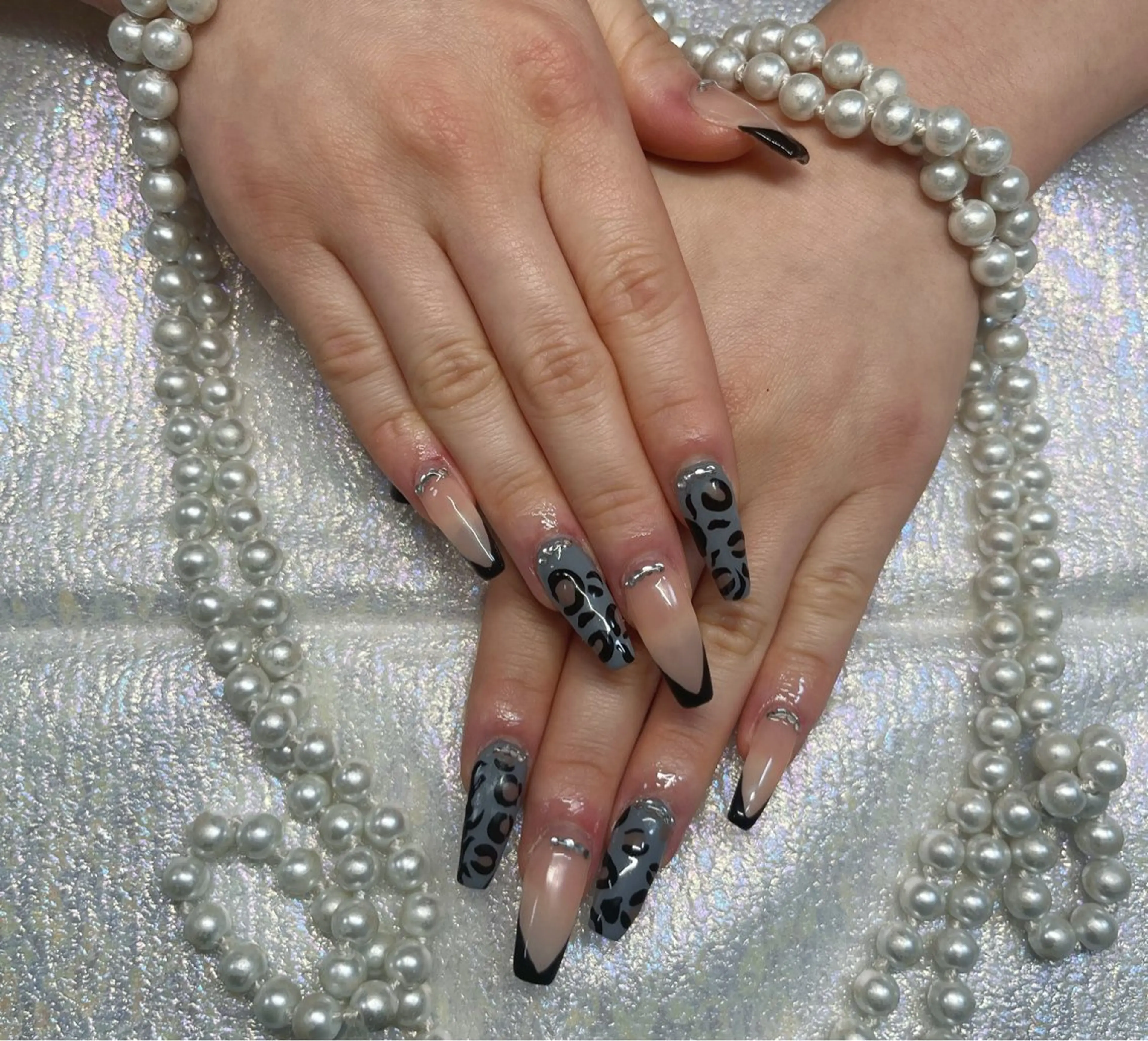 ネイル ハンドネイル MIYA  nail&   eyelash所属・💜MIYA 川崎店のネイルデザイン