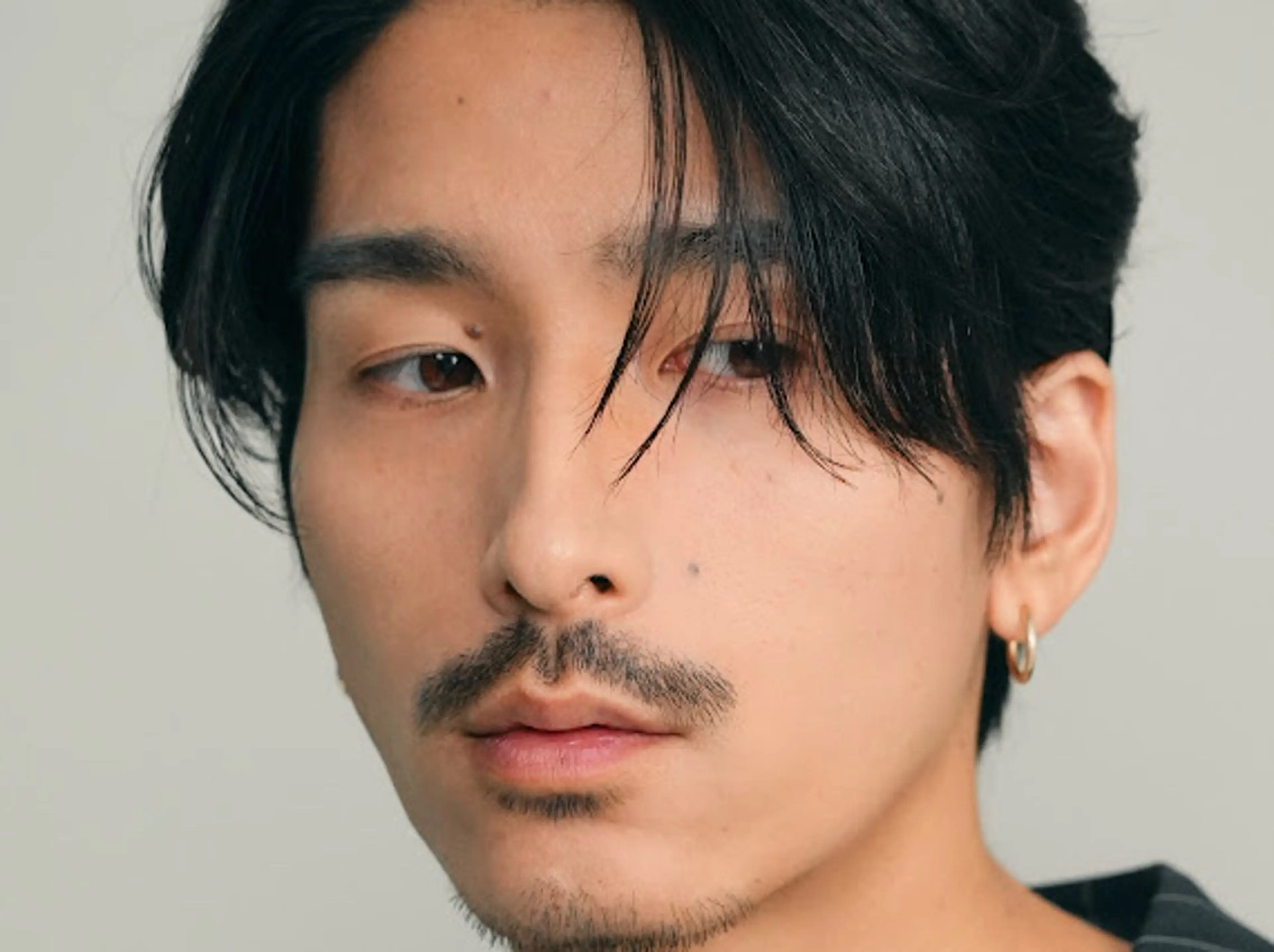 パーマ メンズ fifth天神メンズ パーマ特化／内山遥斗のヘアスタイル