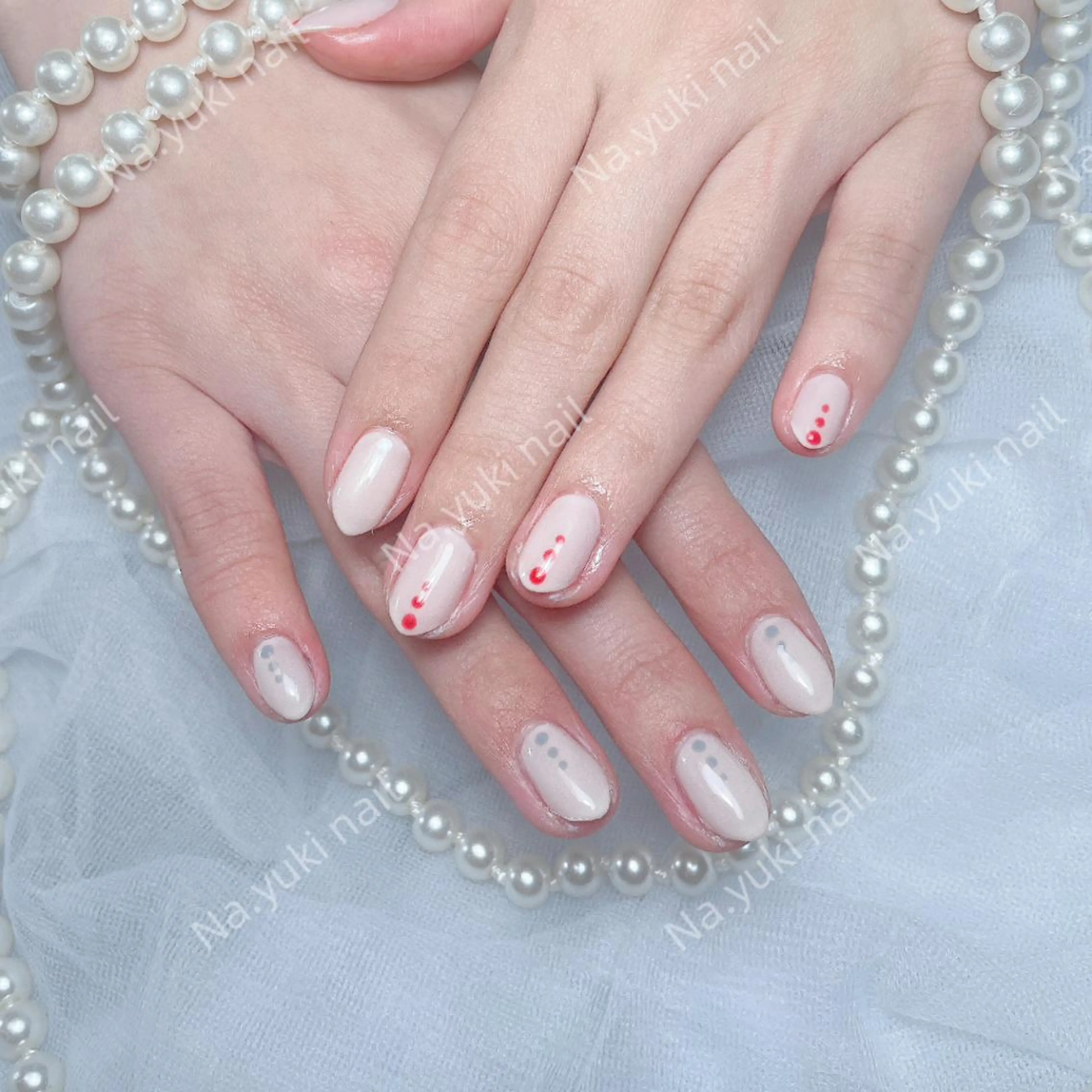 ネイル Jelly catのネイルデザイン