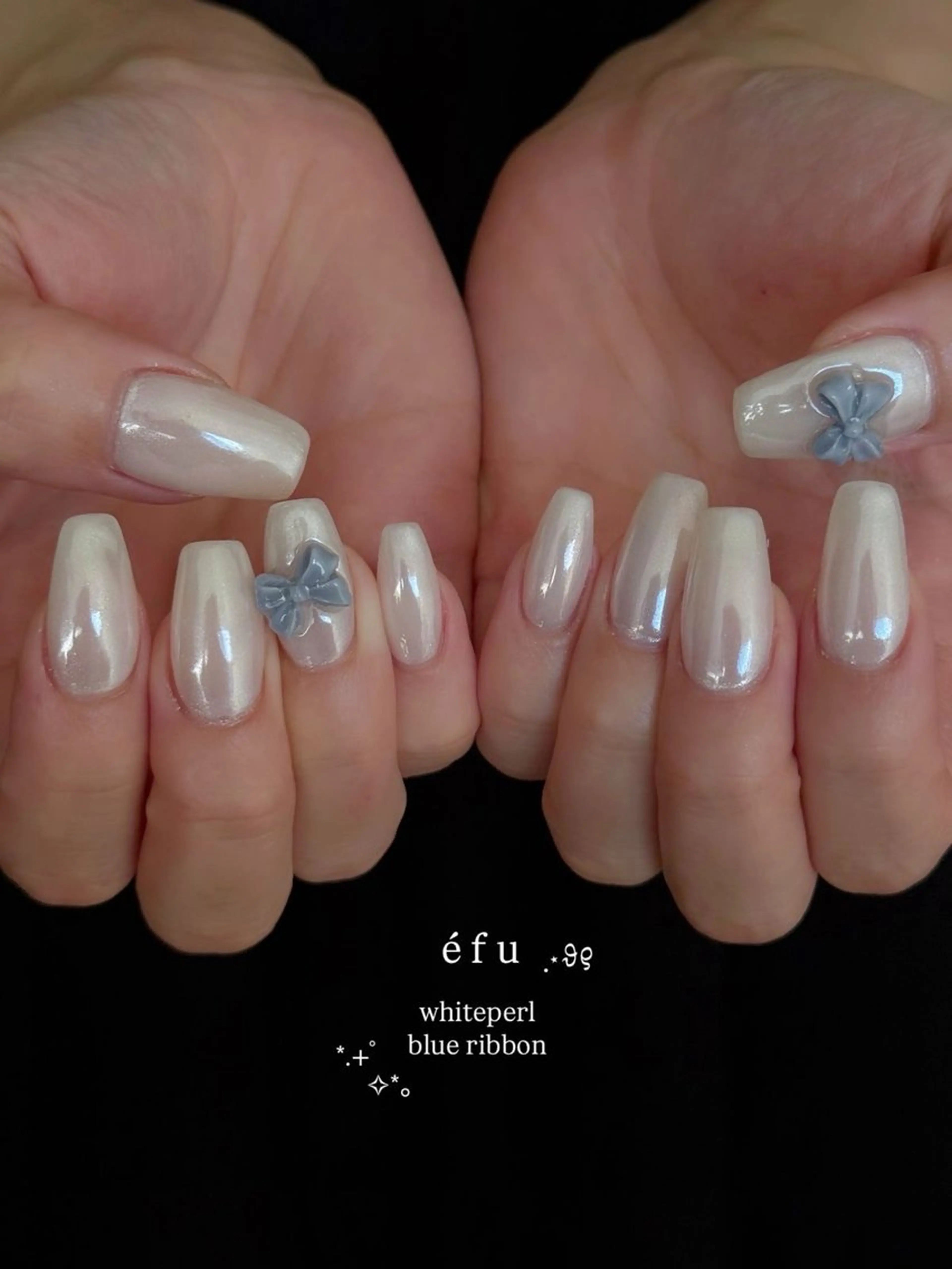 ネイル 韓国ネイル 持ち込み ニュアンスネイル ネイルチップ 冬ネイル RINN ANA.CHUOのネイルデザイン