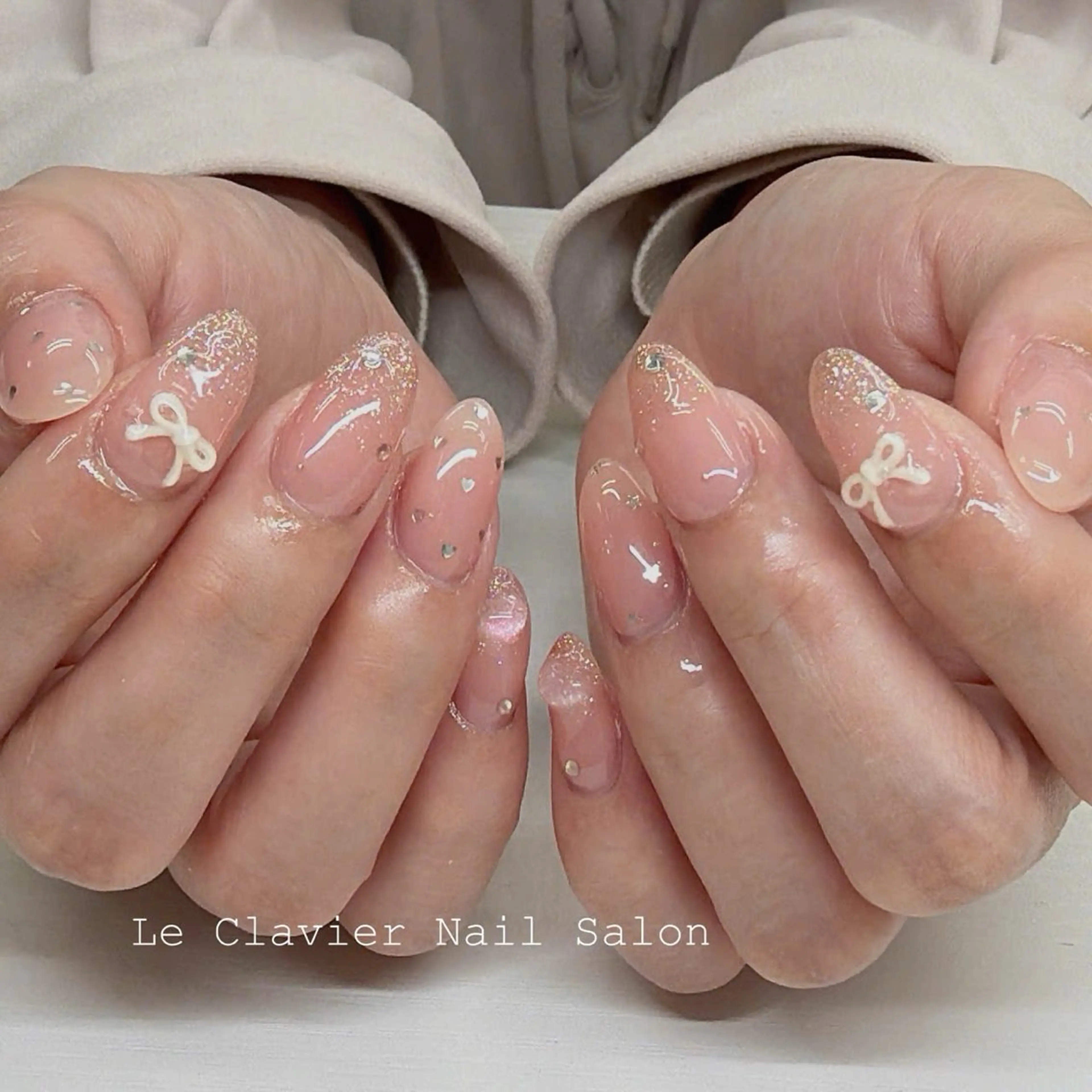 ネイル ハンドネイル Hazuki nailのネイルデザイン