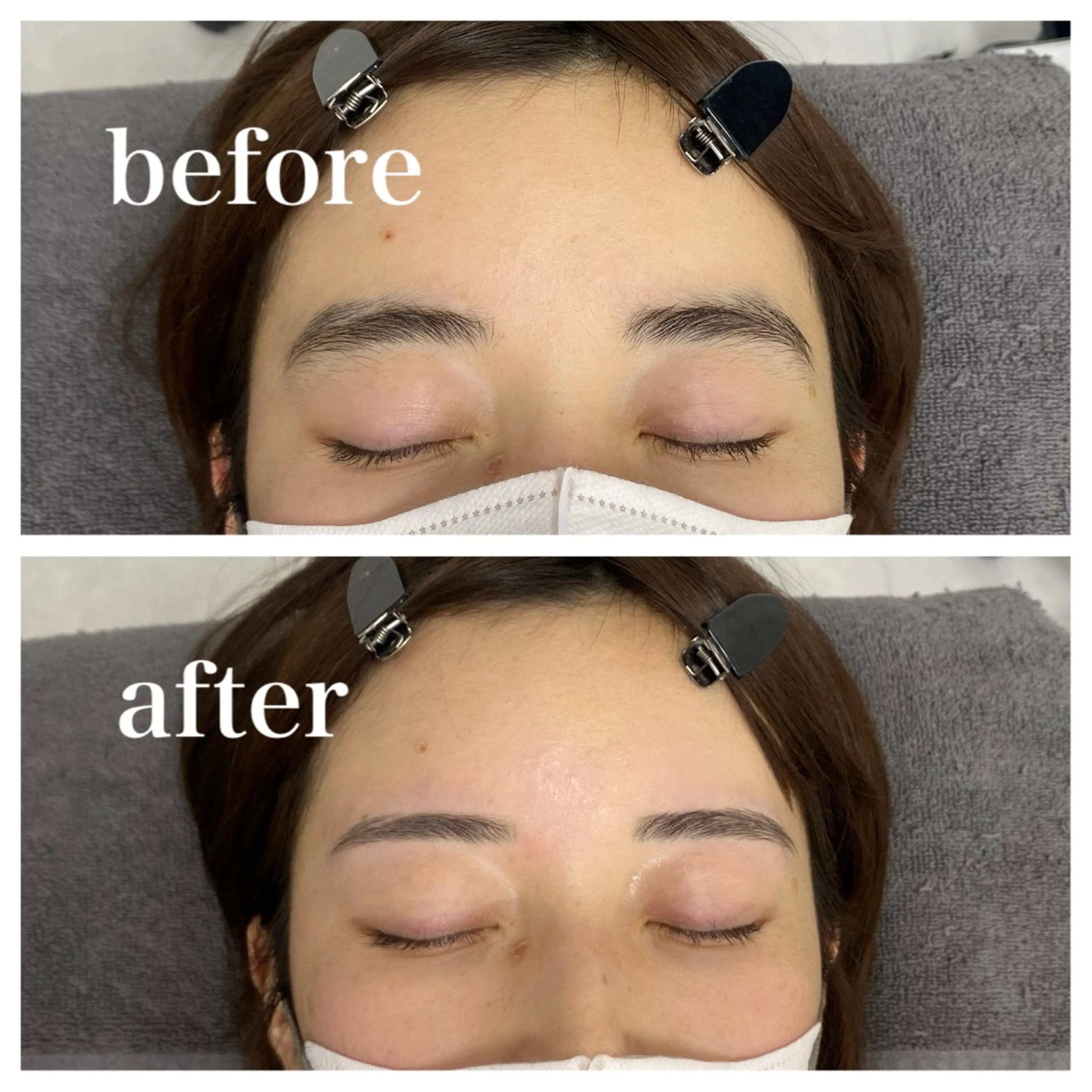 メンズ アイブロウ Eagle錦糸町所属・似合わせアイブロウ 🌺yumemiの眉毛・アイブロウイメージ