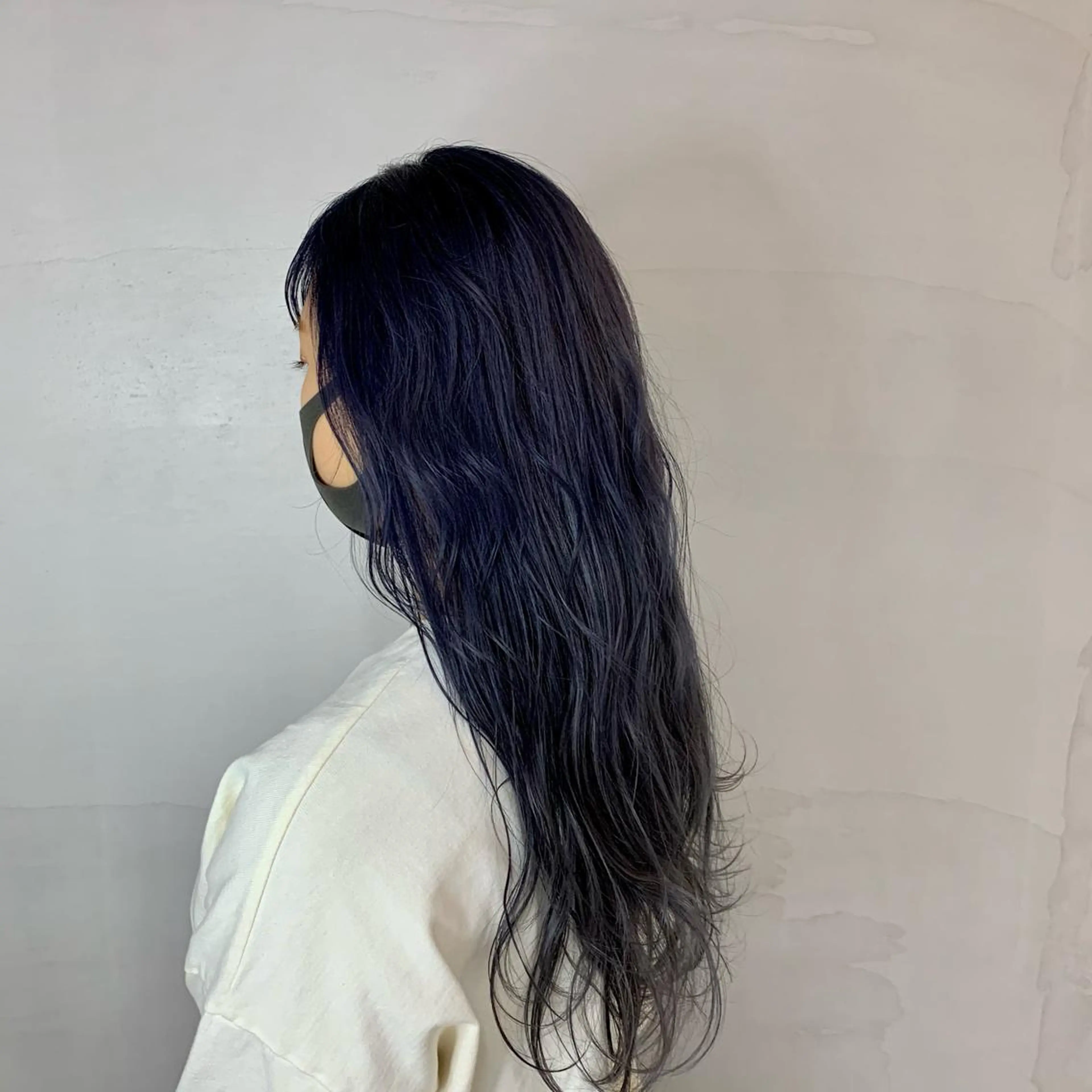 ロング カラー ヘアアレンジ Stir Maison 大宮所属・ryuma/ボブ /透明感カラーのヘアスタイル