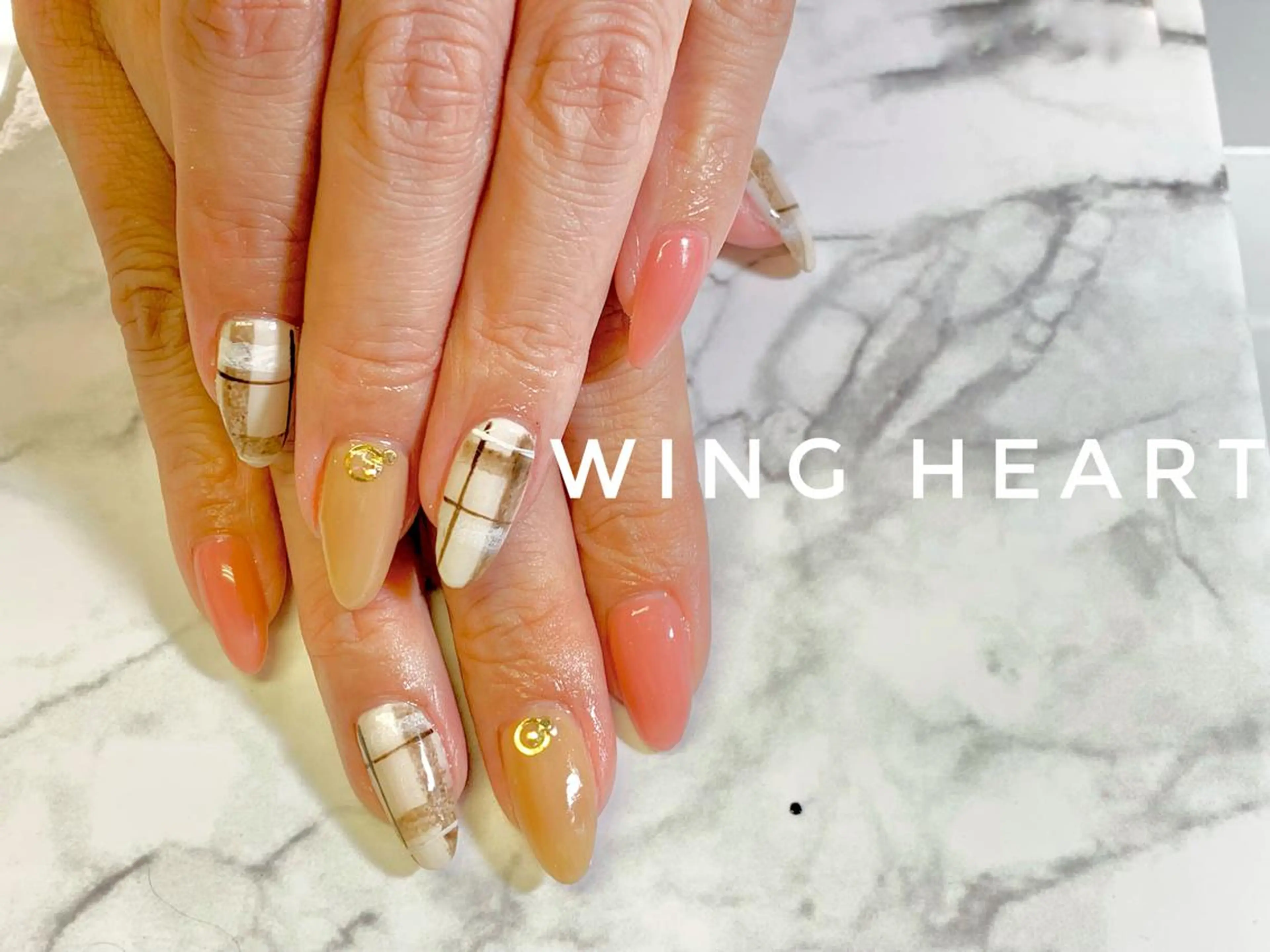 ネイル H NANAのネイルデザイン