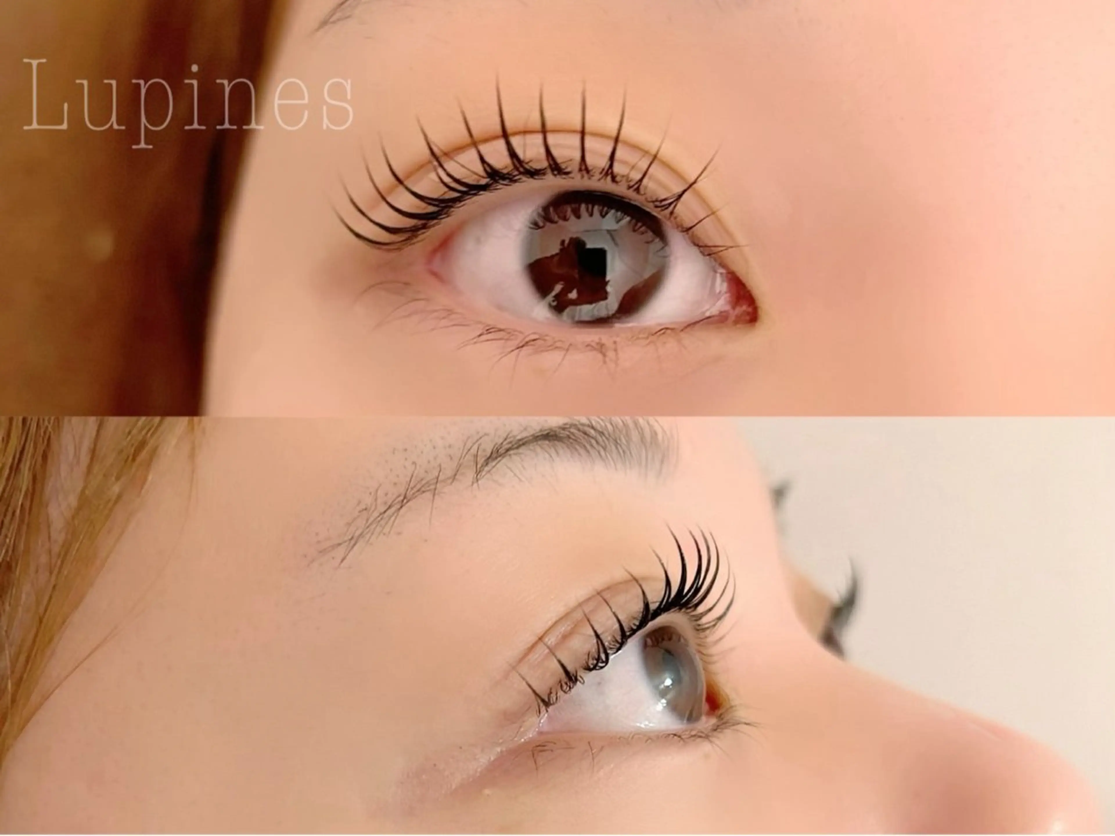 マツエク・マツパ 🌱Lupines Natsumi🌱のマツエク・マツパデザイン