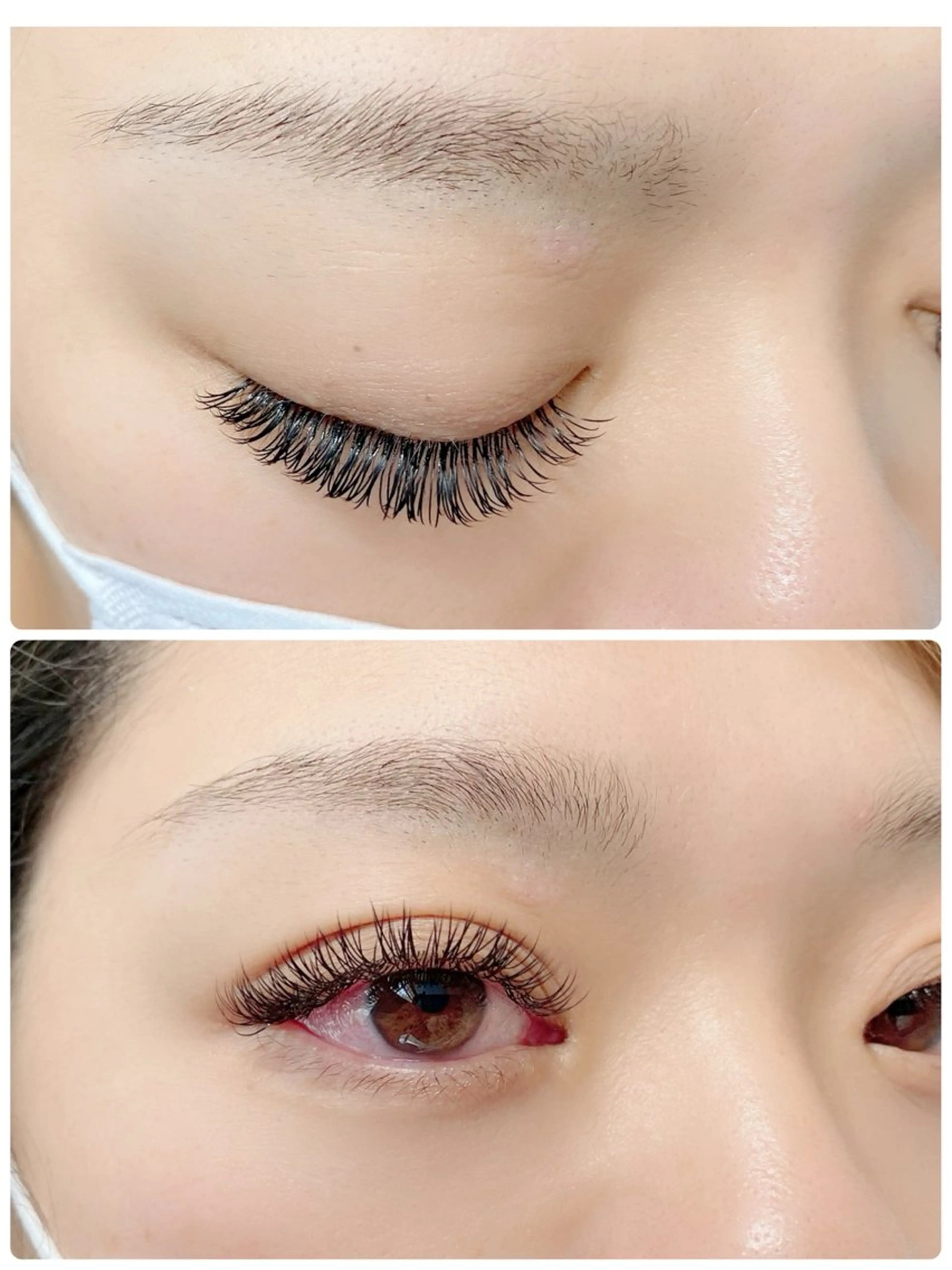 マツエク・マツパ マツエク アイリスト MIHOのマツエク・マツパデザイン