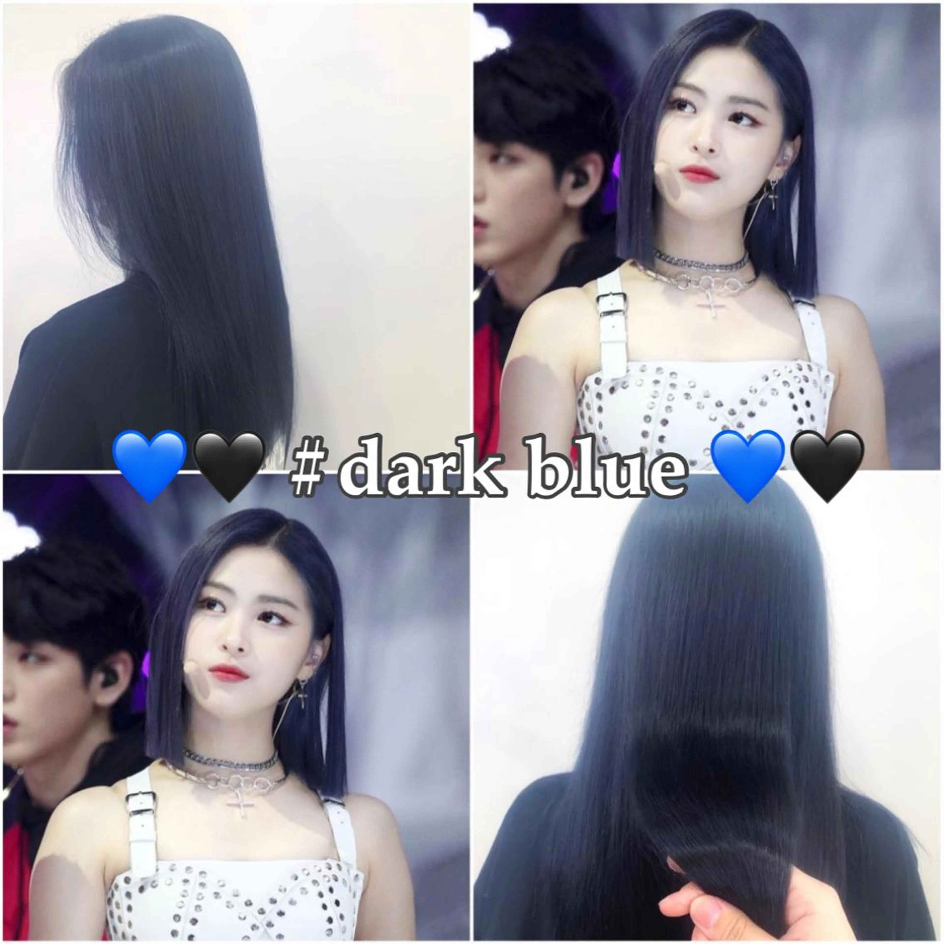 ロング 韓国ハイトーン🦋 hikariのヘアスタイル