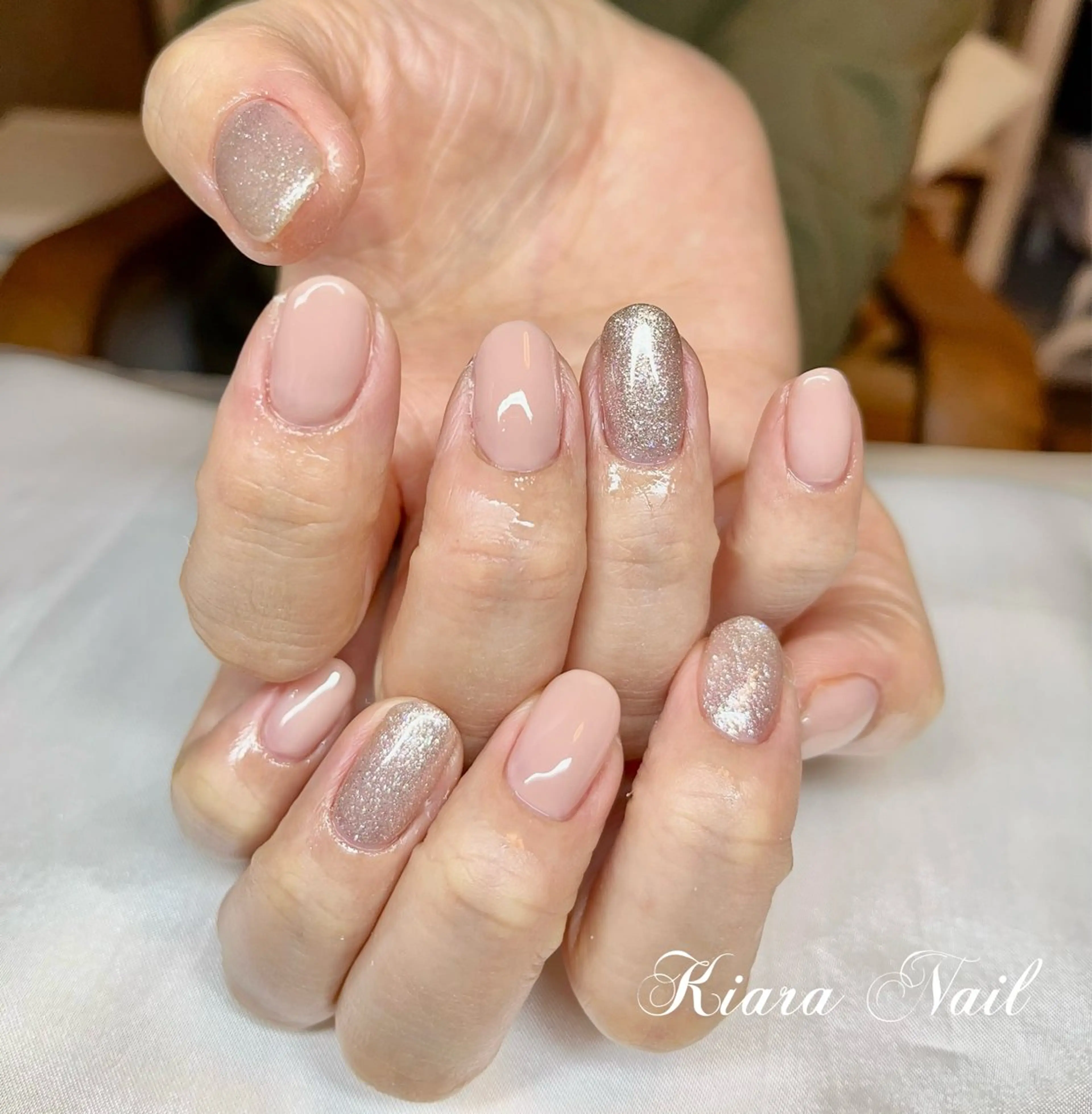 ネイル 🍭Kiara Nail🍭のネイルデザイン