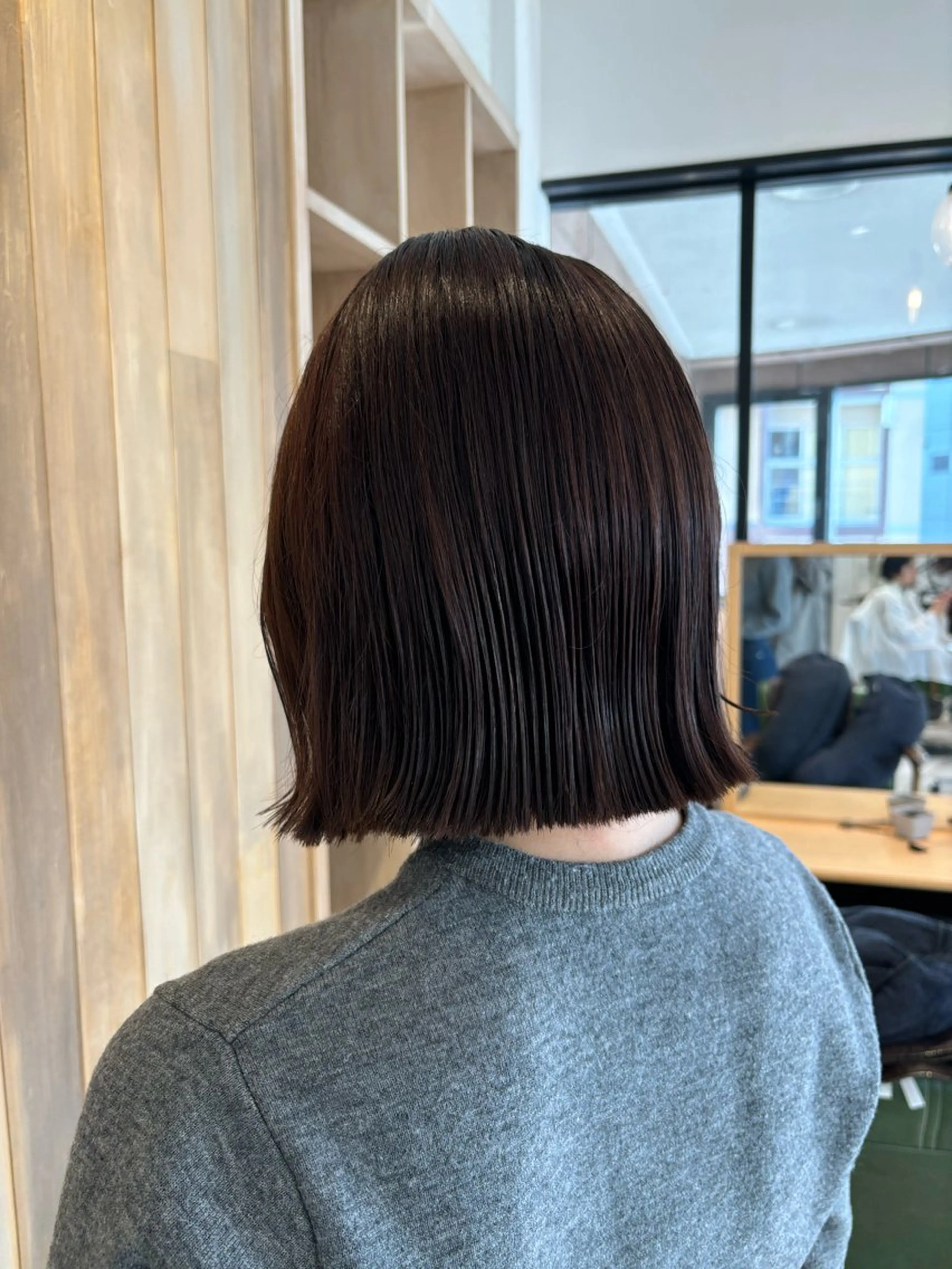 カット+LINK2ステップトリートメント⭐︎の写真