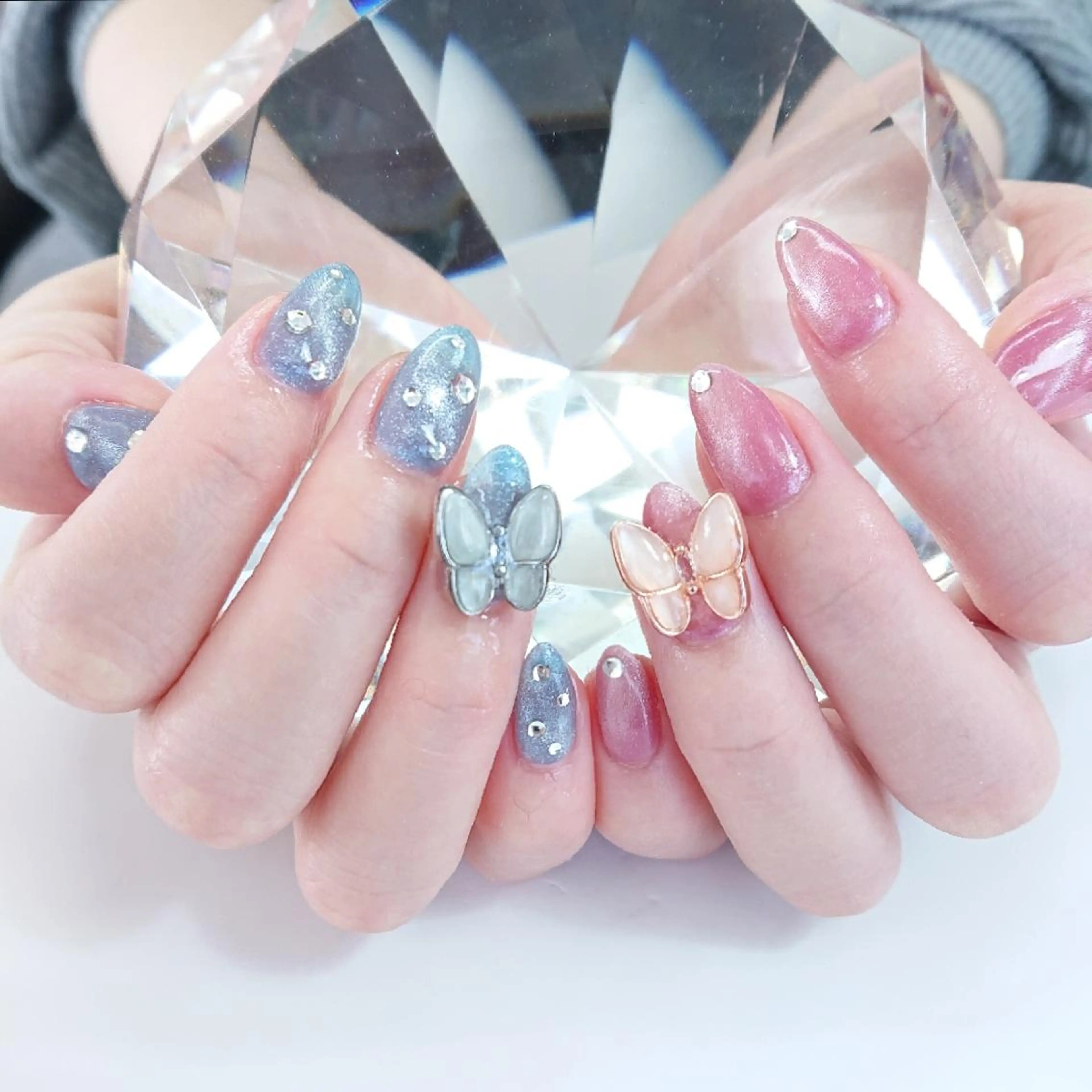 ネイル ハンドネイル Coco Girlsのネイルデザイン