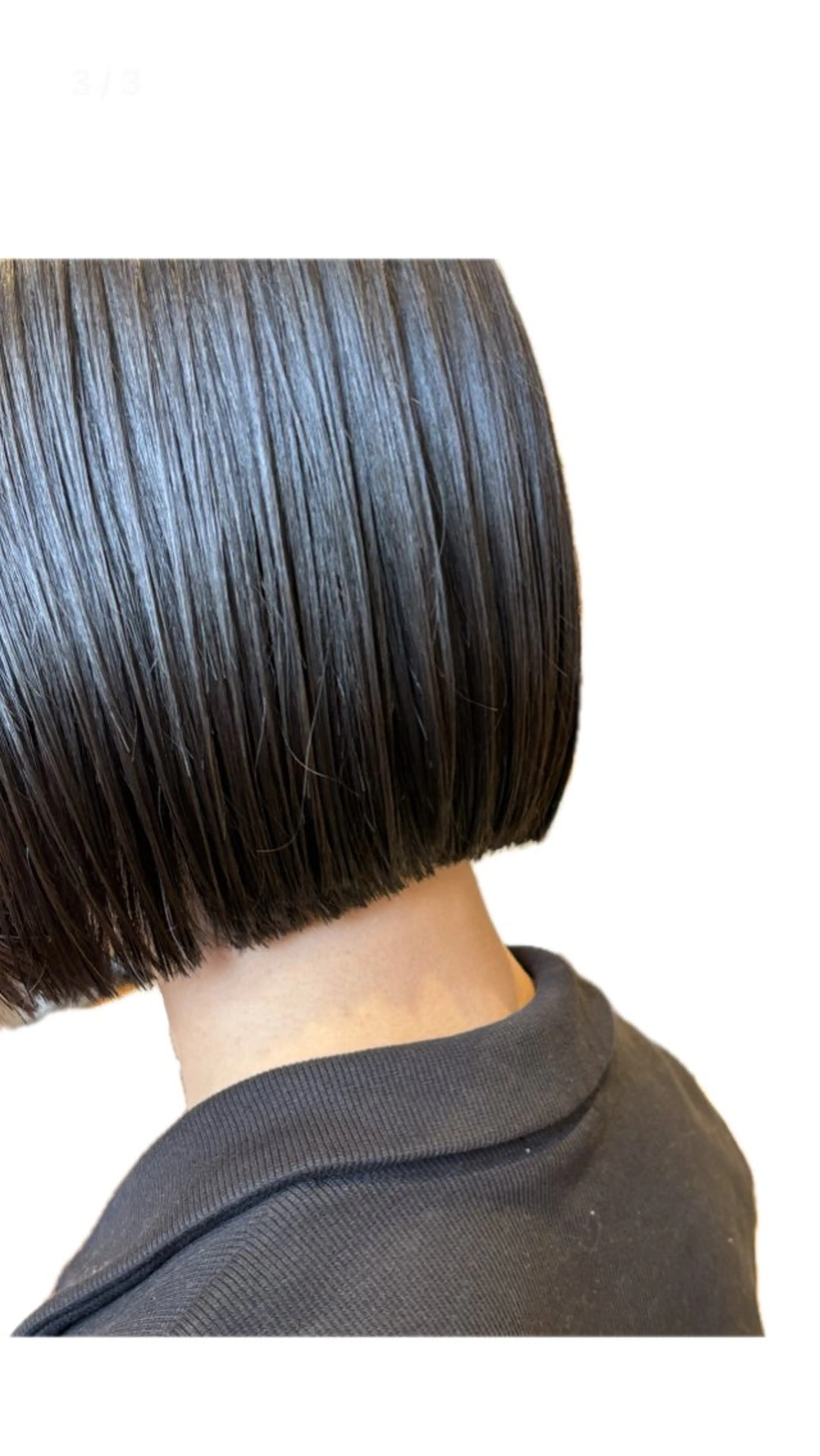 ショート カット ヘアカラー fond.【津田沼】 MIHOのヘアスタイル