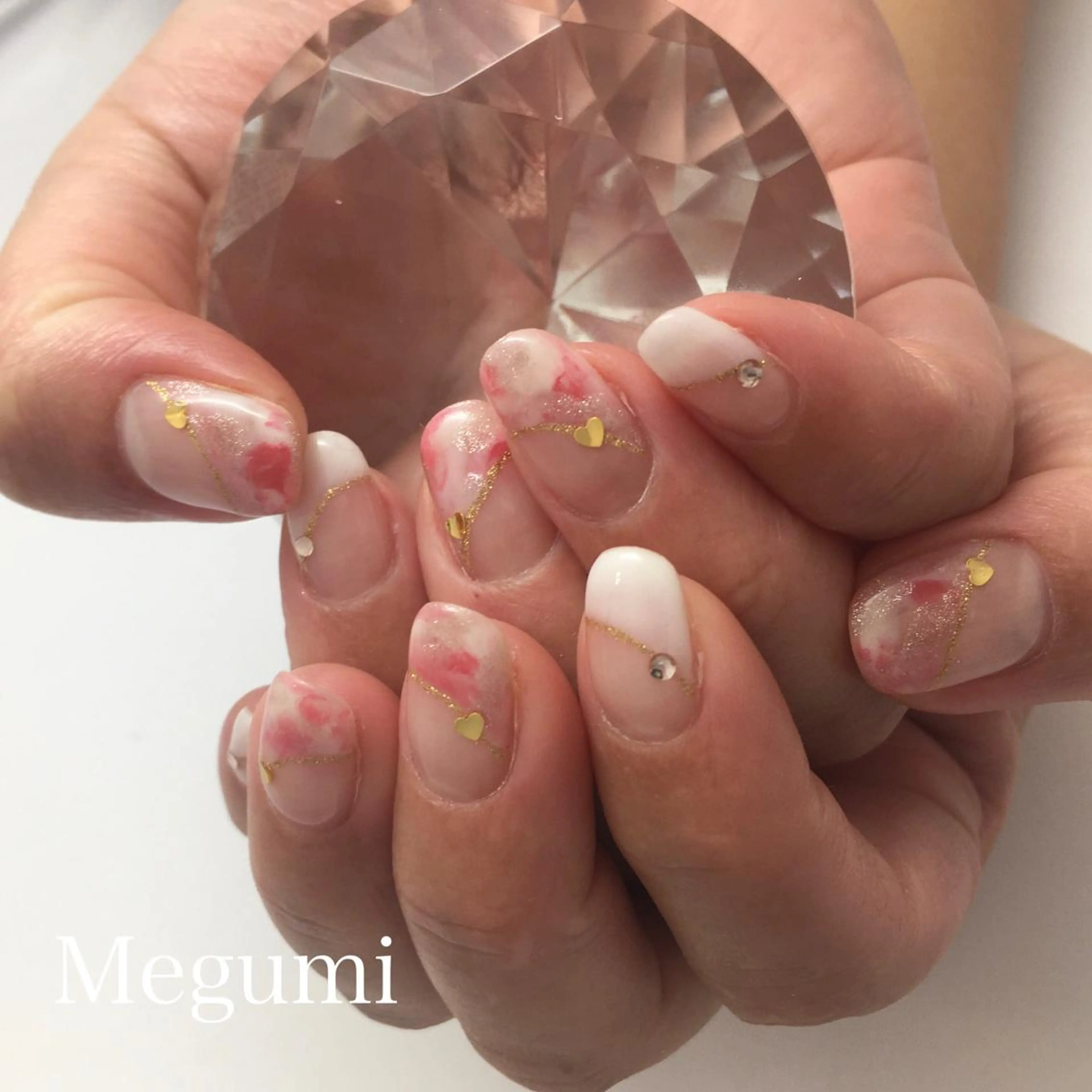 ネイル Megumi Nailのネイルデザイン