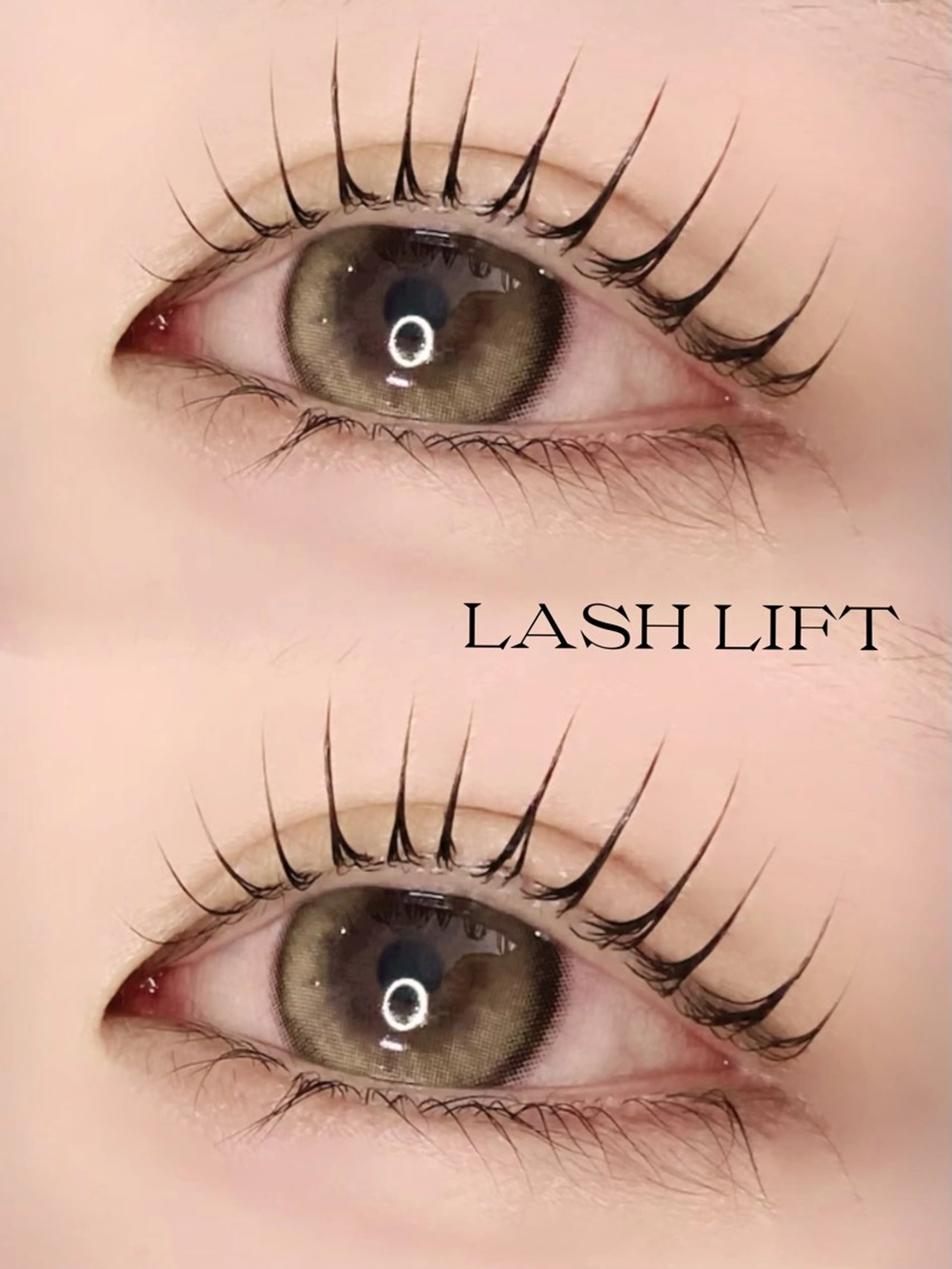 マツエク・マツパ にしうち ななのマツエク・マツパデザイン