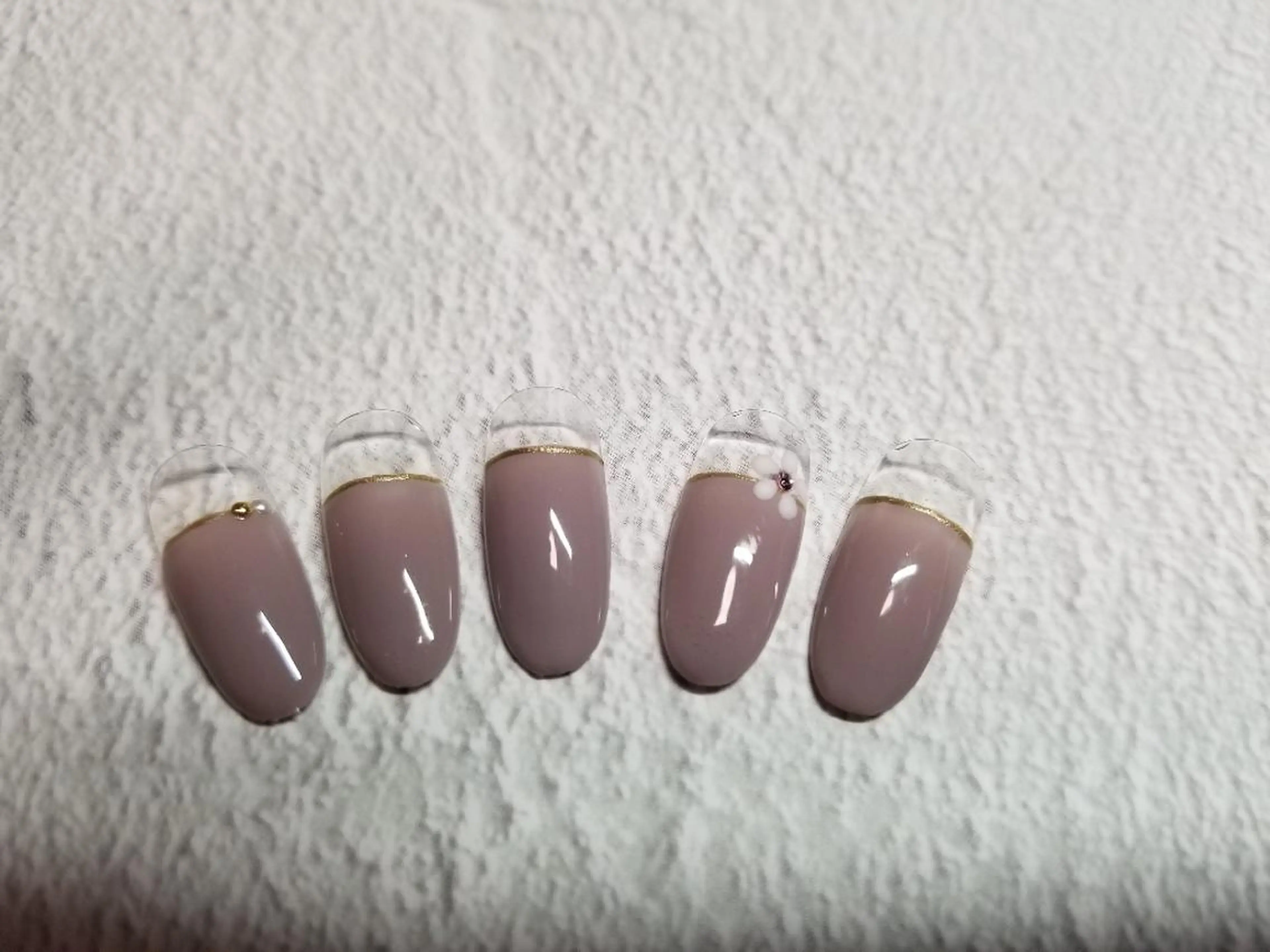 ネイル Salon-NAKO 🐷shirai🐷のネイルデザイン