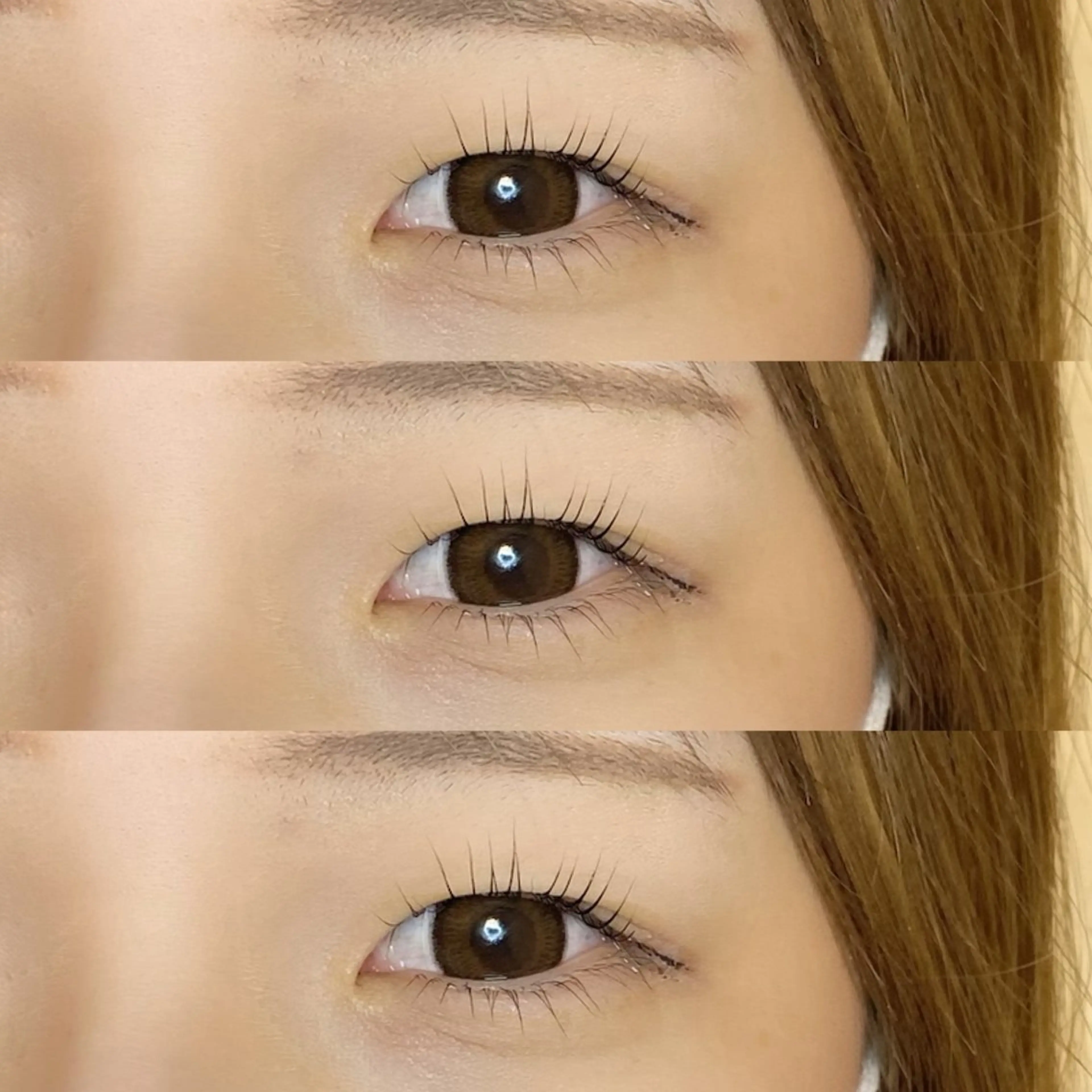 マツエク・マツパ まつげパーマ 下まつげエクステ ANELA福島店所属・ANELA福島店 SATOのマツエク・マツパデザイン