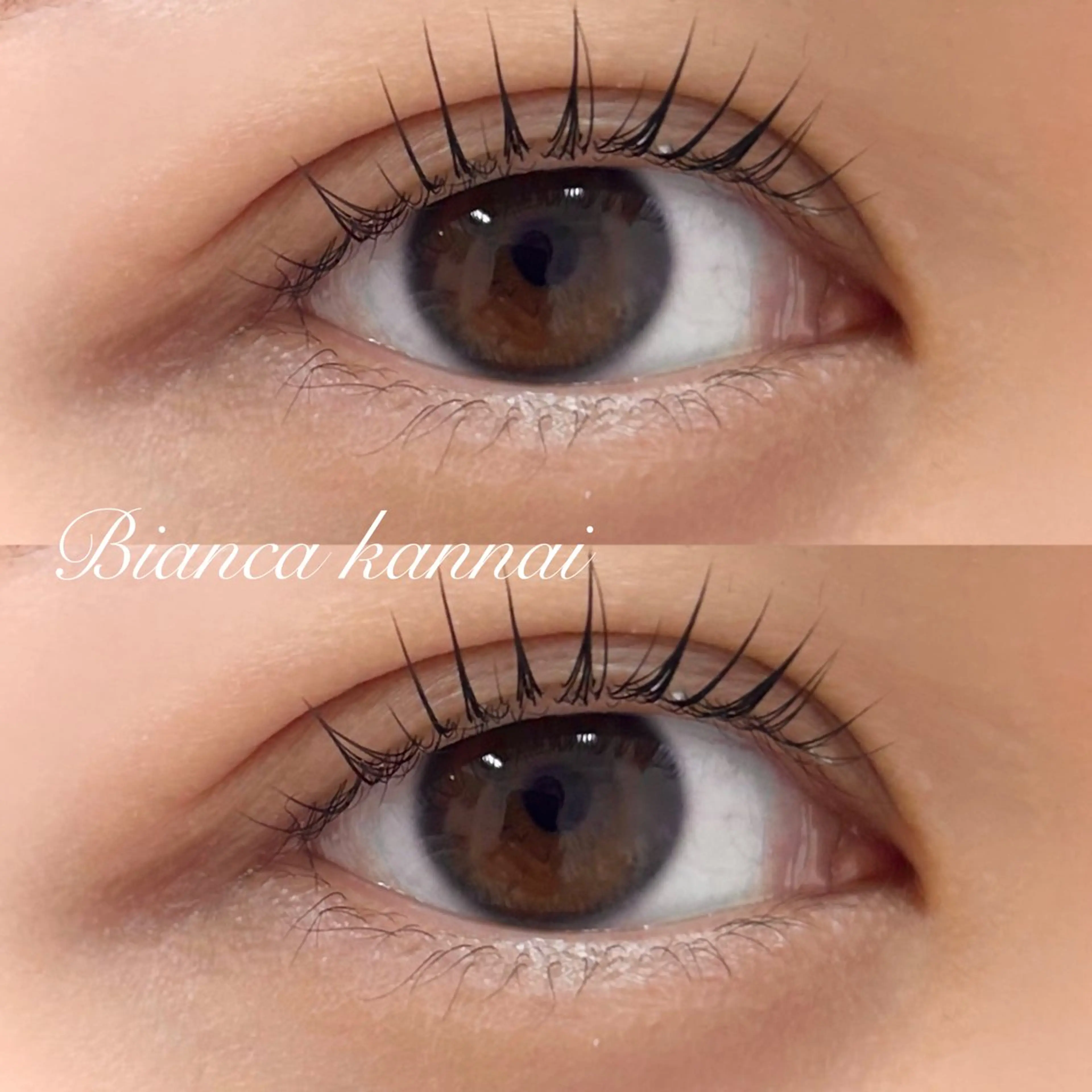 マツエク・マツパ Bianca横浜関内 YAGINUMA🫧のマツエク・マツパデザイン