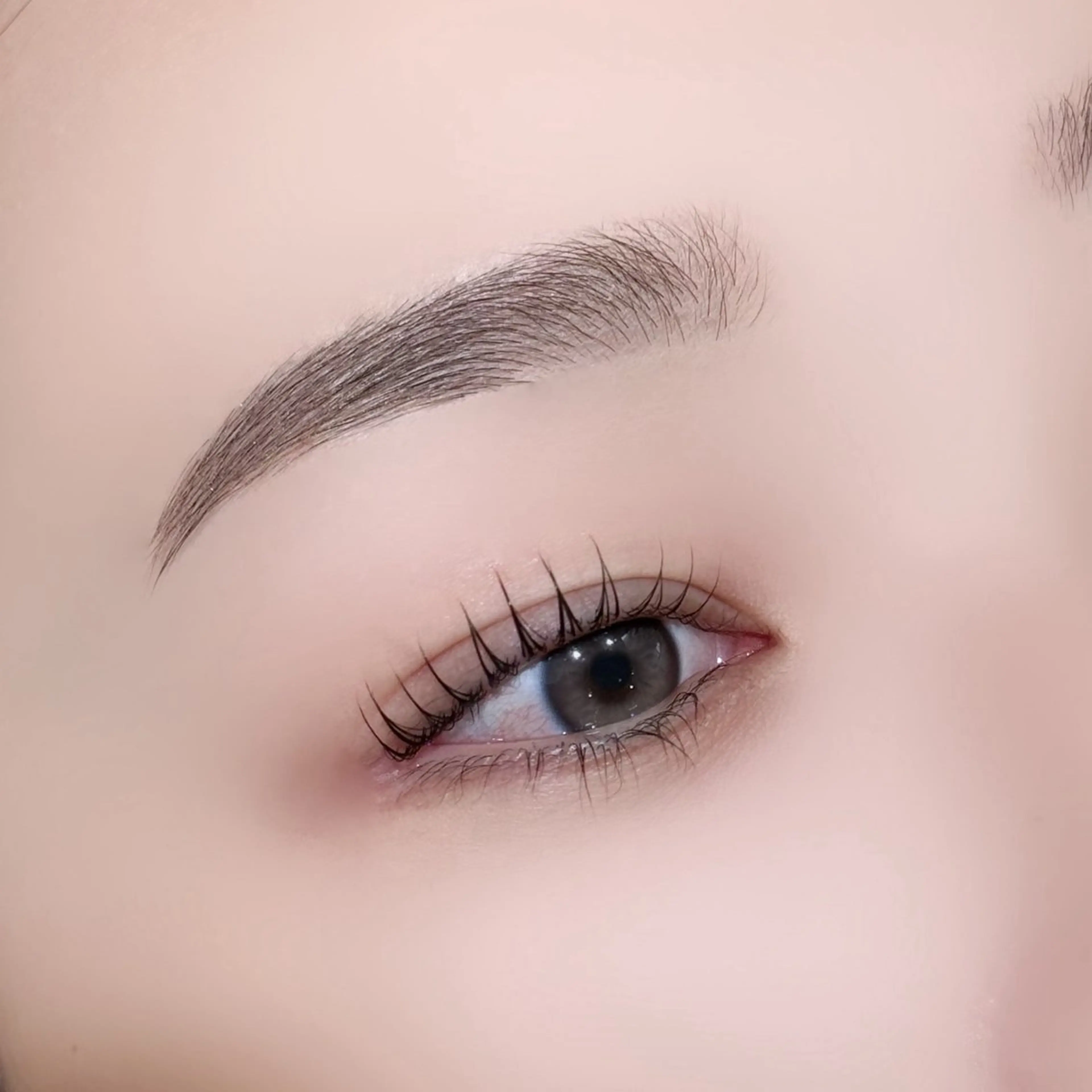 マツエク・マツパ Une fleur soraのマツエク・マツパデザイン